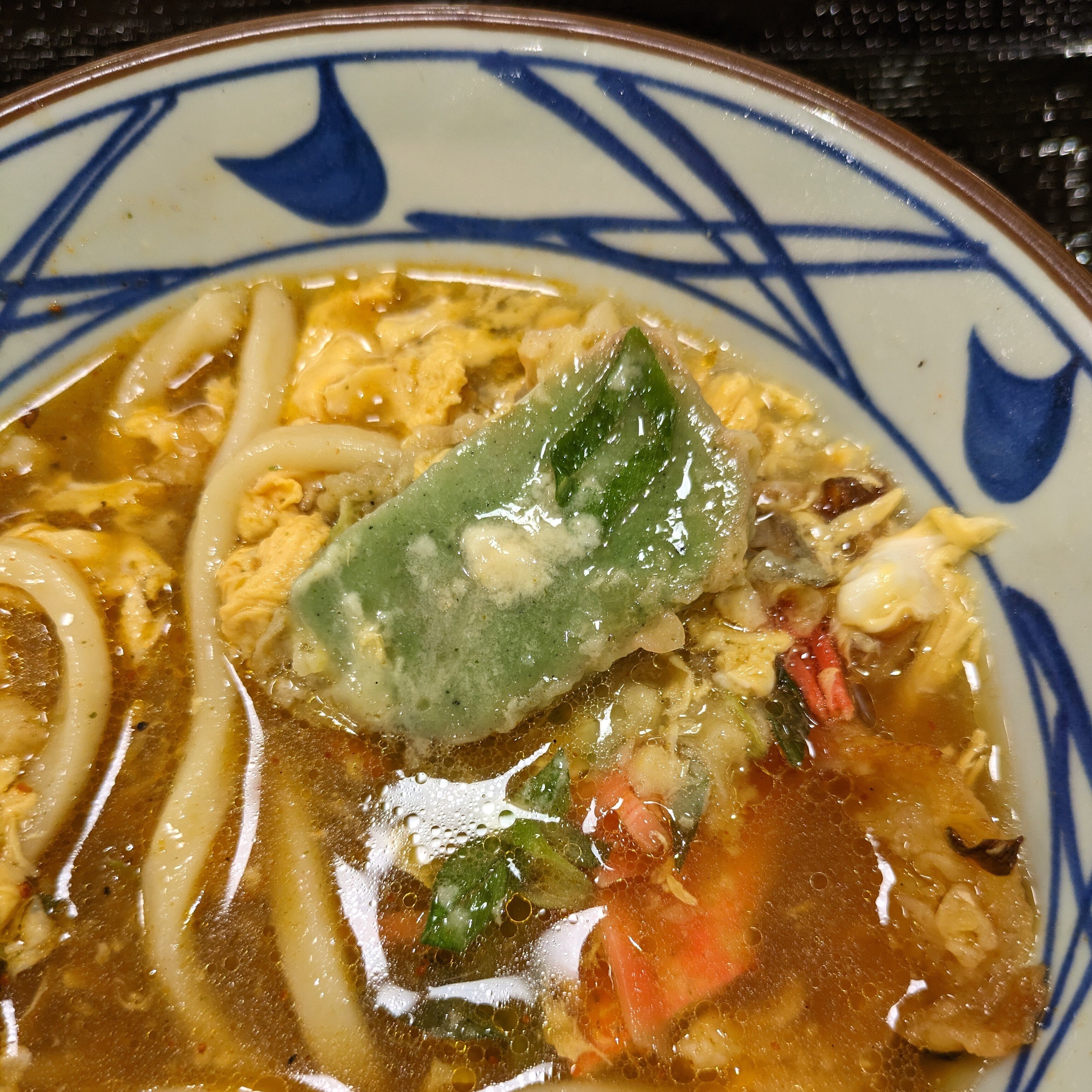 うどん様 みょうとうどん