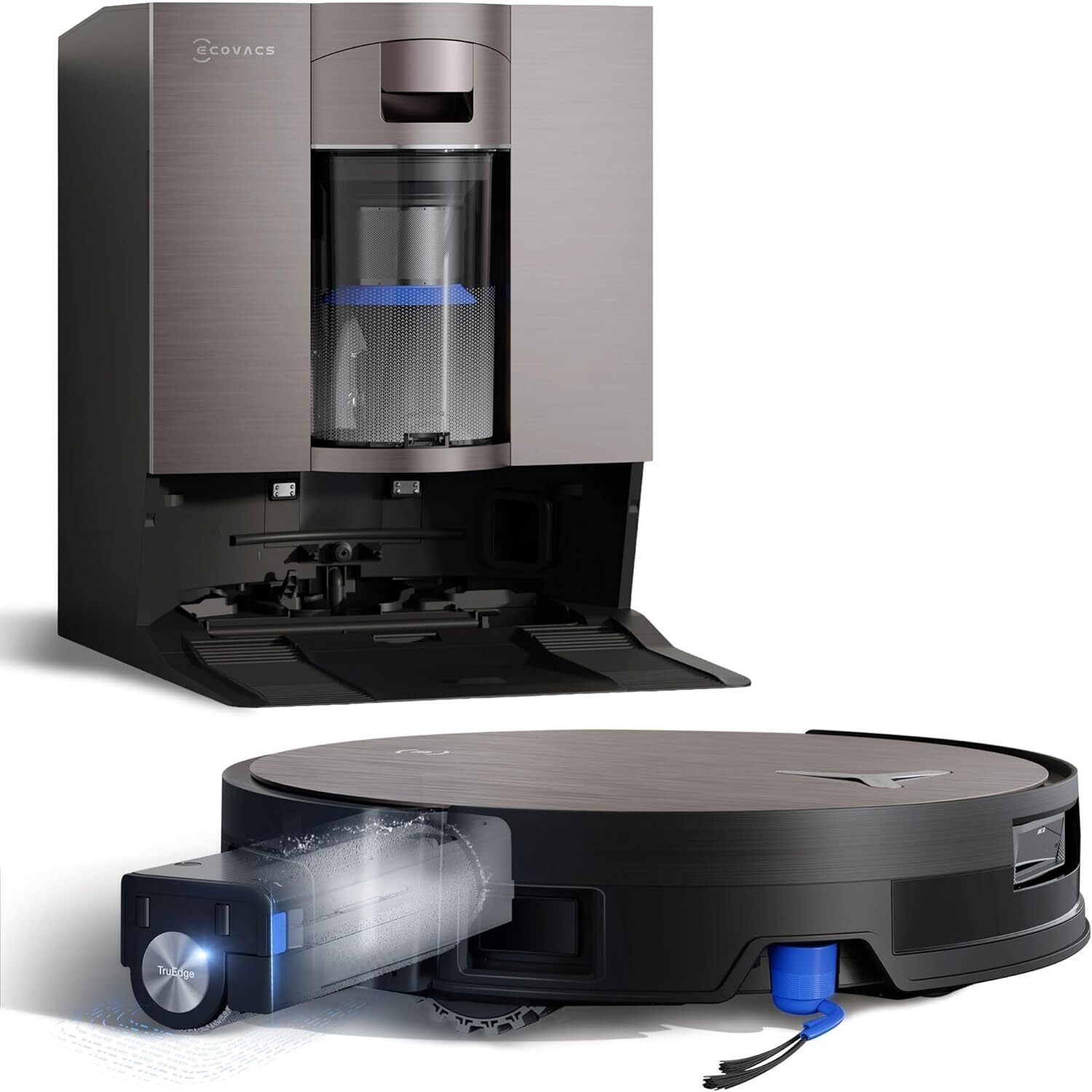 ECOVACS DEEBOT X11 OmniCycloneレビュー｜吸引力19,500Paと