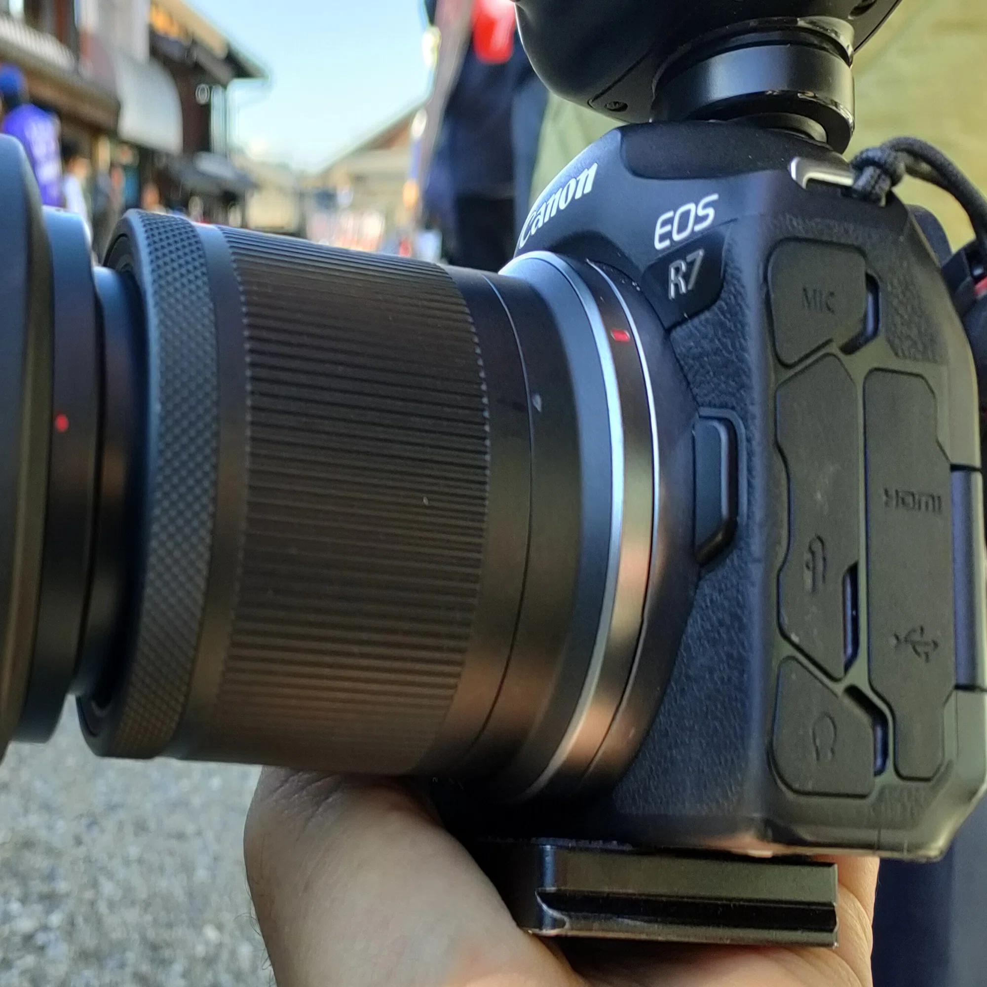 噂話】EOS R7 Mark IIのいろいろな話｜matsunaga_kaz