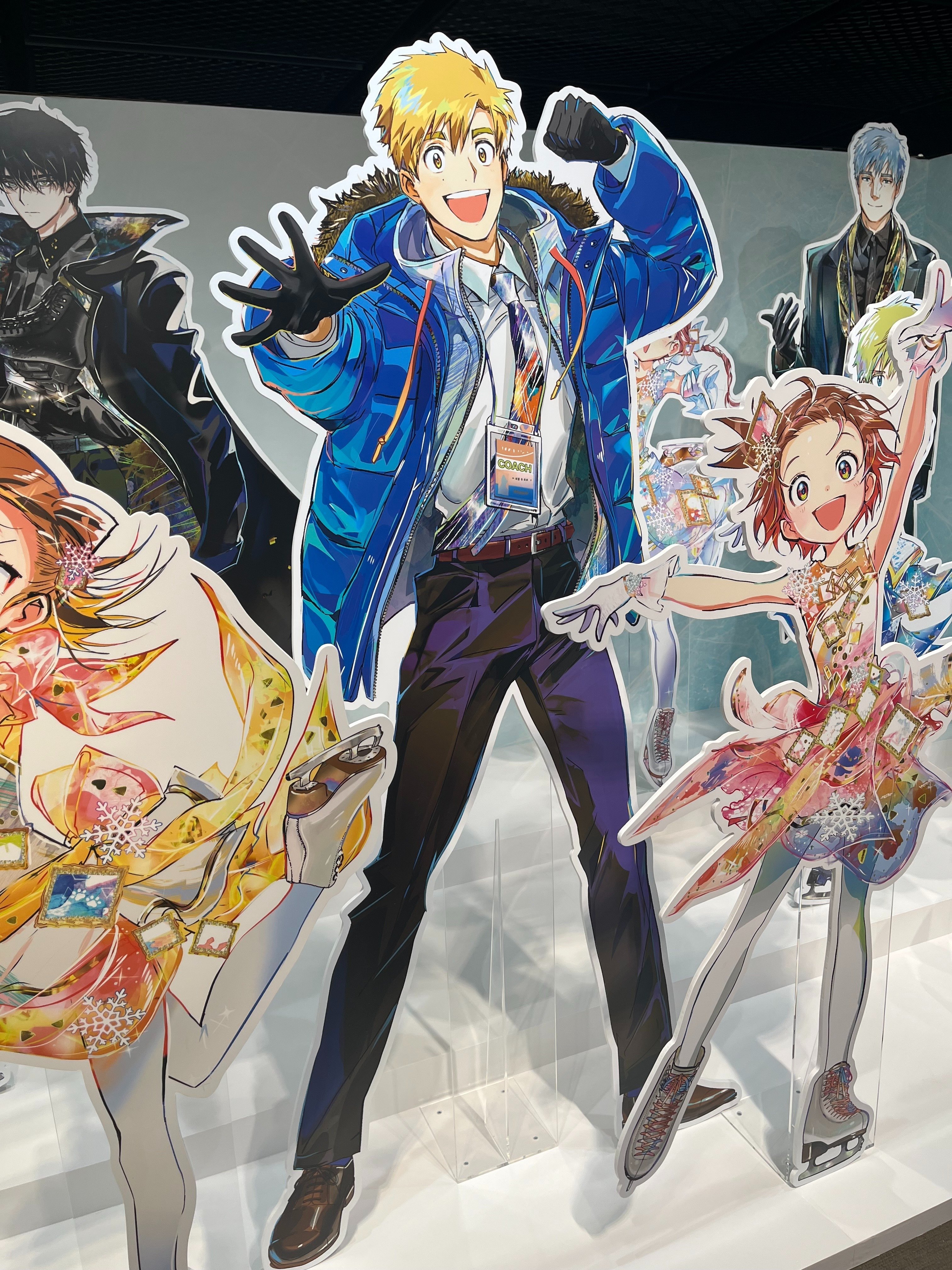 メダリスト展大阪レポート・感想｜片倉遼