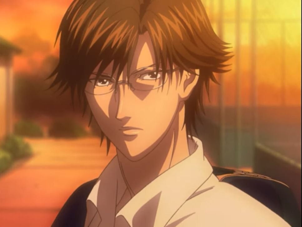 手塚国光　布類など 手塚国光のX『時系列の崩壊、無意識反応がXに最適化、ギラギラ