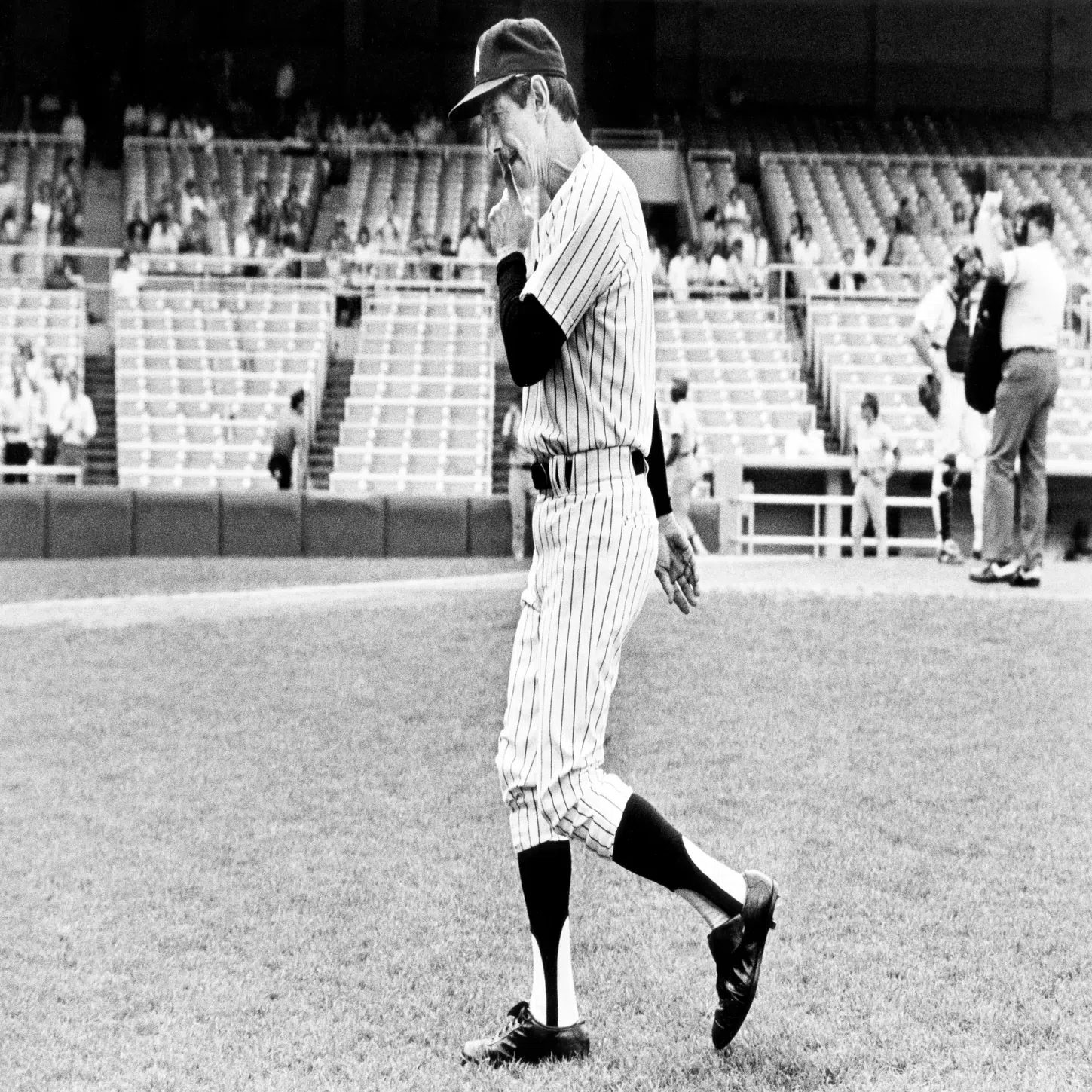 MLB】裁判所を巻き込んだ“前代未聞”の本塁打『パインタール事件』の