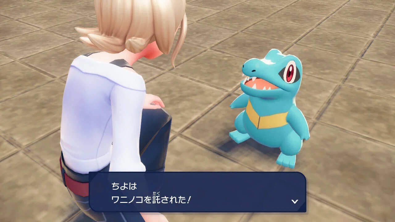 1人での
テント ネタバレ】XY直撃世代のポケモンZA♯1｜千代見草