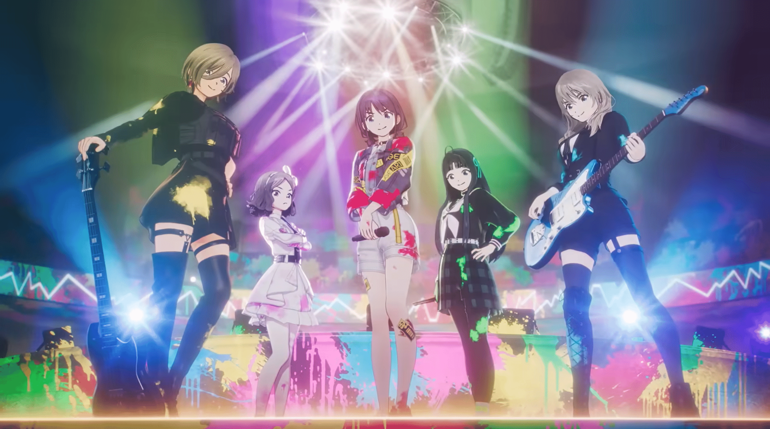 ガールズバンドクライ】「雑踏、僕らの街」を考察してみた｜つやまろ