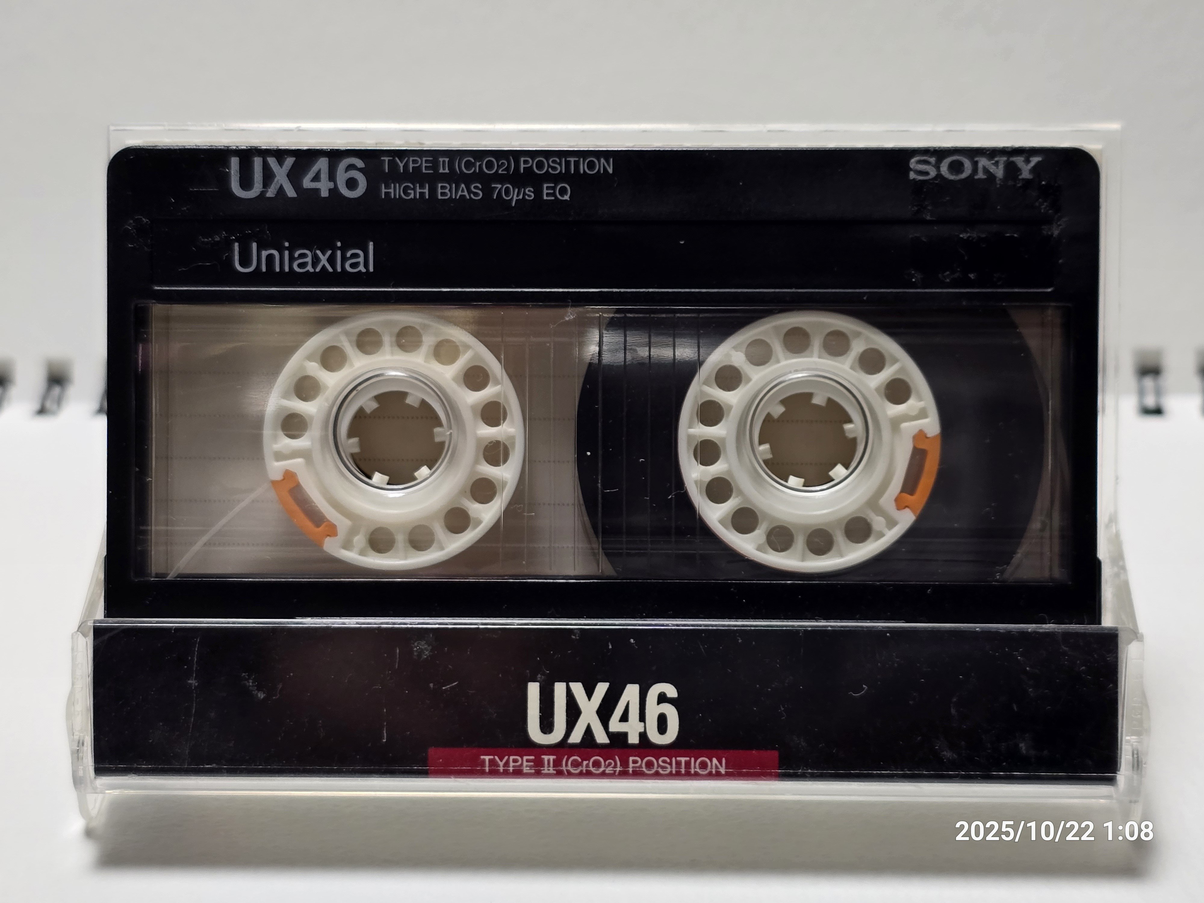 幻のハイポジカセット「TDK SF」の実力を大検証！！！｜まにゃーな