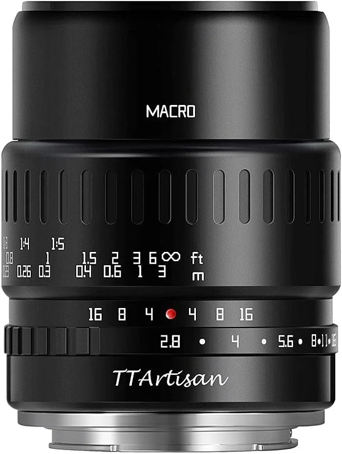 マクロ撮影の新世界へ！TTArtisan 40mm f/2.8 MACRO が富士フイルムX