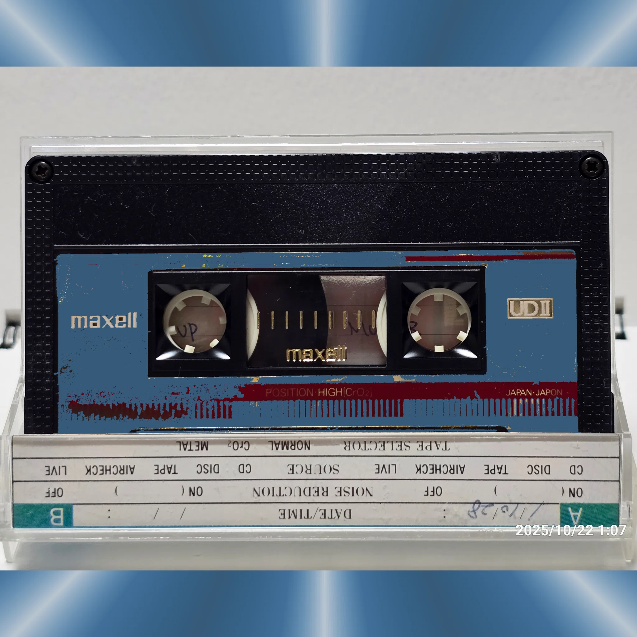 TDKカセットテープ・マニアックス　L ハイポジ ノーマル DJ TDK | ハイポジ カセットテープ 54分 SF 0 90分 - DJ2 Yahoo