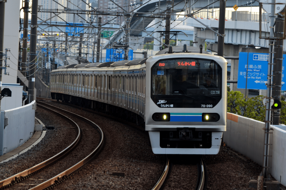 70-000形Z9編成の運用離脱と、70-000形の今後の動向を予想｜vivace115