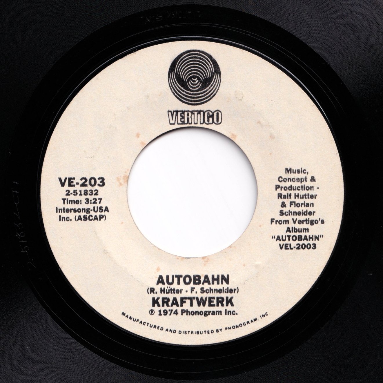 クラフトワークの7インチコレクション（12枚）｜リョウアライ