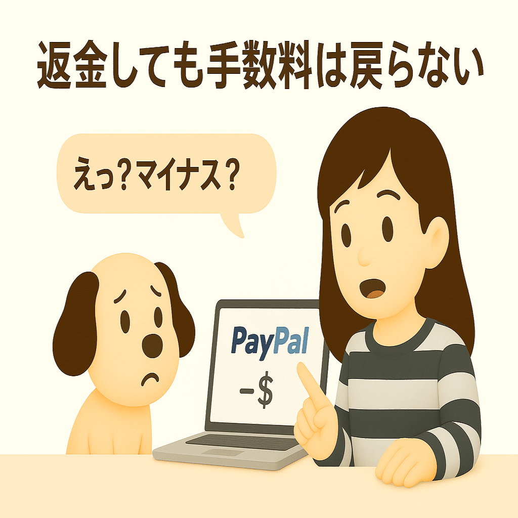返金すると損する決済手数料の罠｜カスター麻理 @Shopifyパートナー/EC講座講師