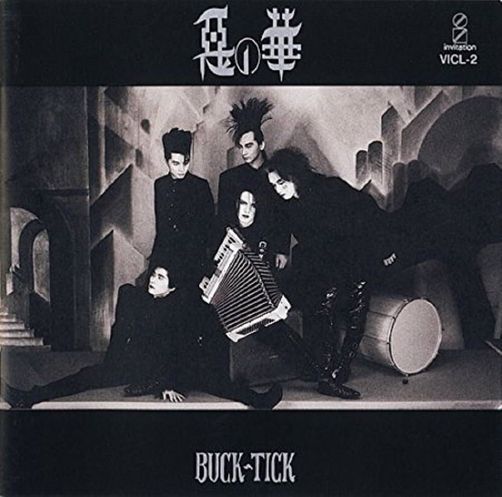 File13『悪の華』BUCK-TICK｜TAKASHI✖️5%