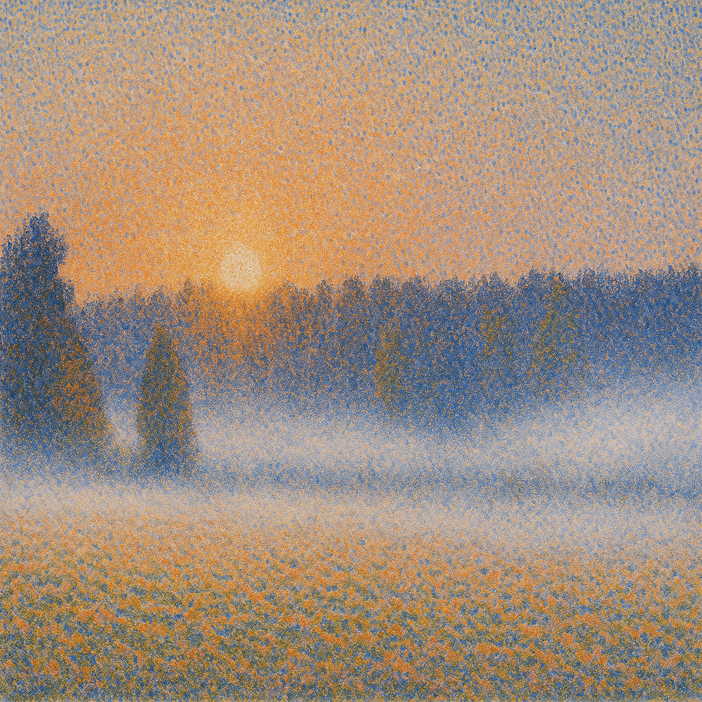 光を描いた画家たち＃22 Jacob Abraham Camille Pissarro（カミーユ