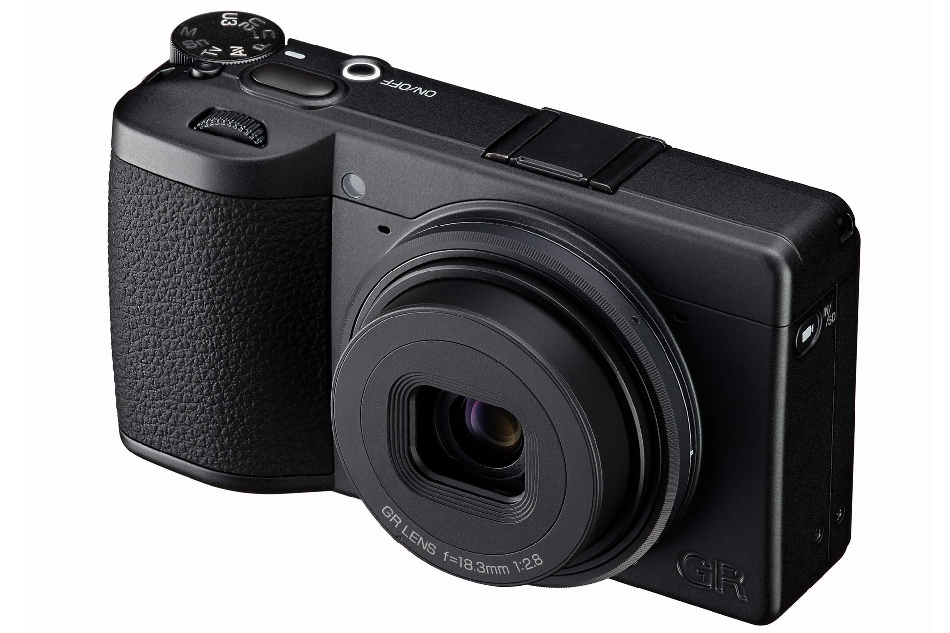 RICOH GR IV HDF」＆「RICOH GR IV Monochrome」を開発発表！｜はるか