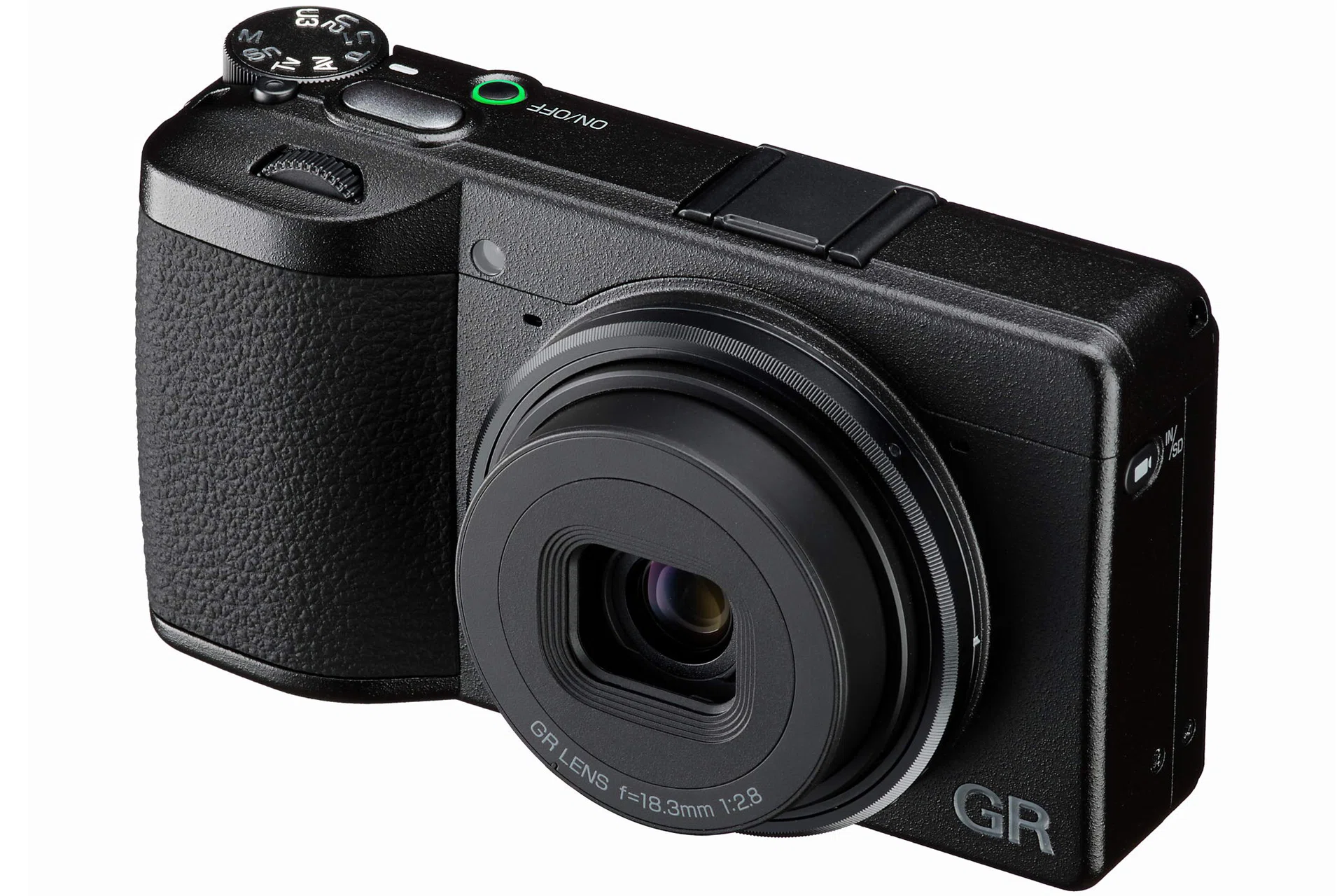 RICOH GR IV HDF」＆「RICOH GR IV Monochrome」を開発発表！｜はるか