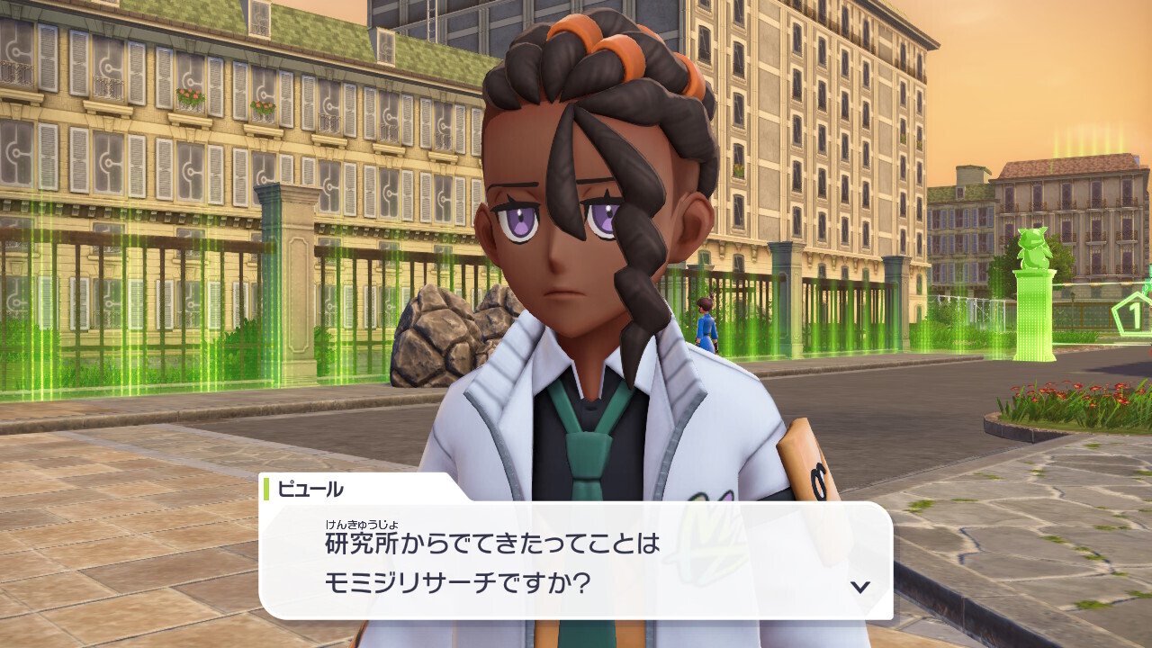 ネタバレ│待望の[Pokémon LEGENDS Z-A]やってみた！#2│2025/10/23(木