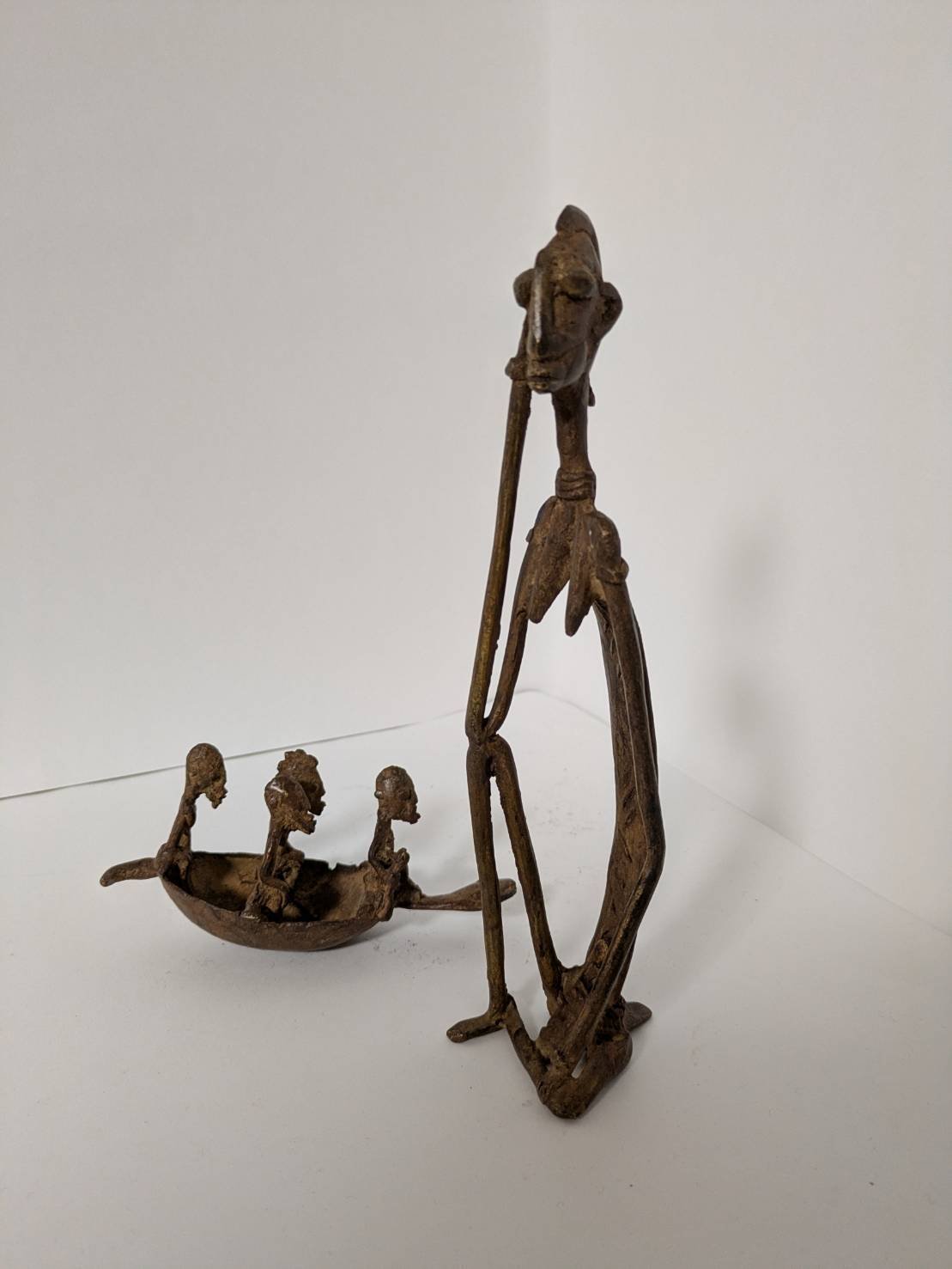 崖の民」ドゴン族の美と祈り──WOUETが惹かれる理由｜WOUET