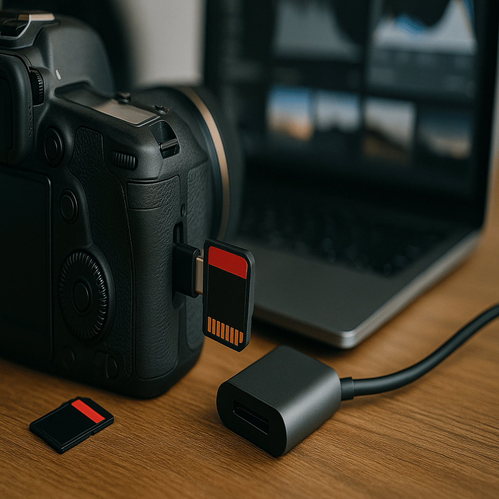 2026年版】カメラ用SDカードリーダーおすすめ6選｜RAW現像・写真保存が