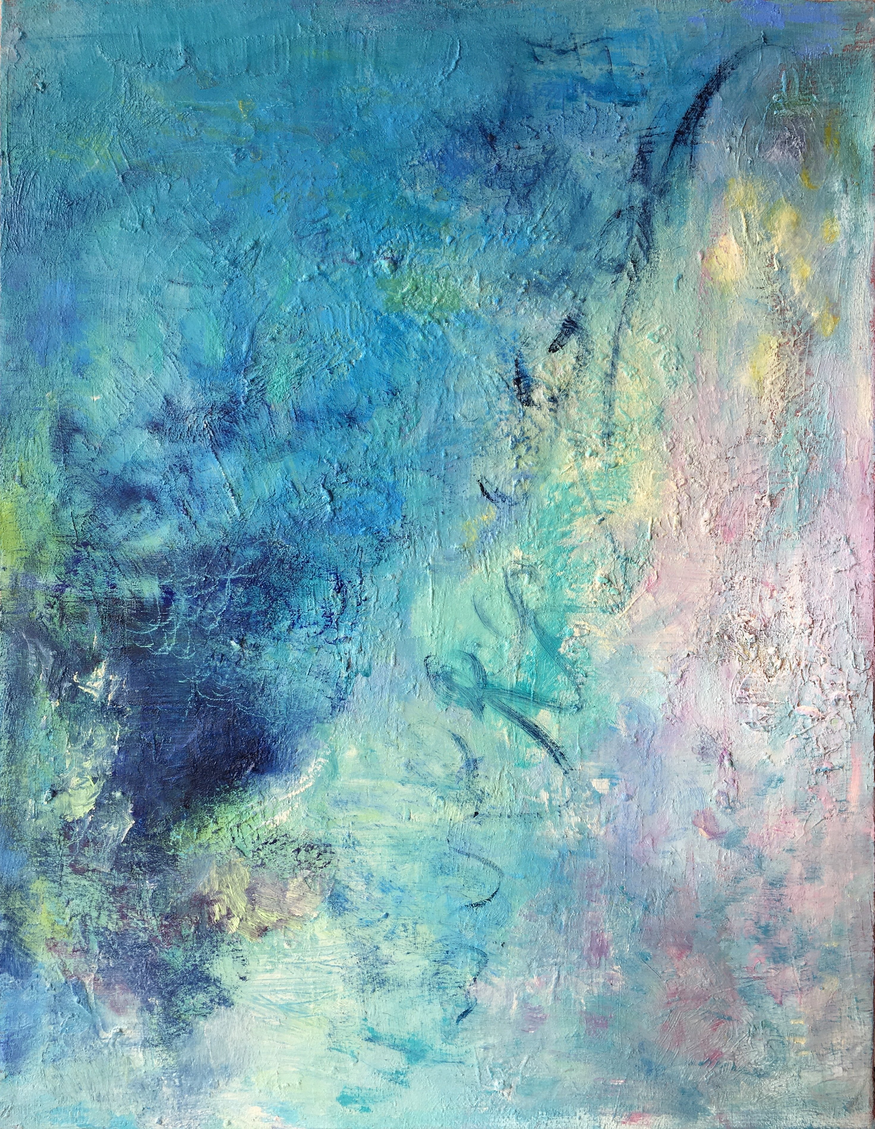 絵と自己紹介｜一澤あや