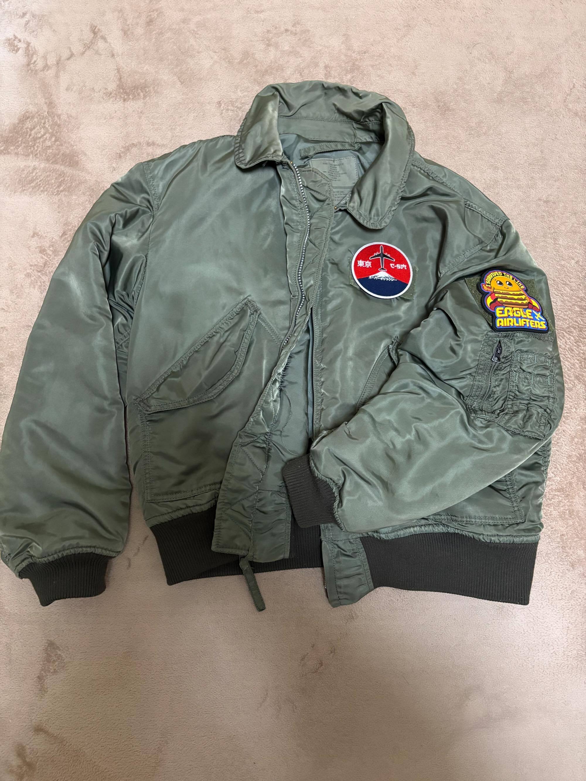 フライトジャケットを着ていこう！｜aishibox