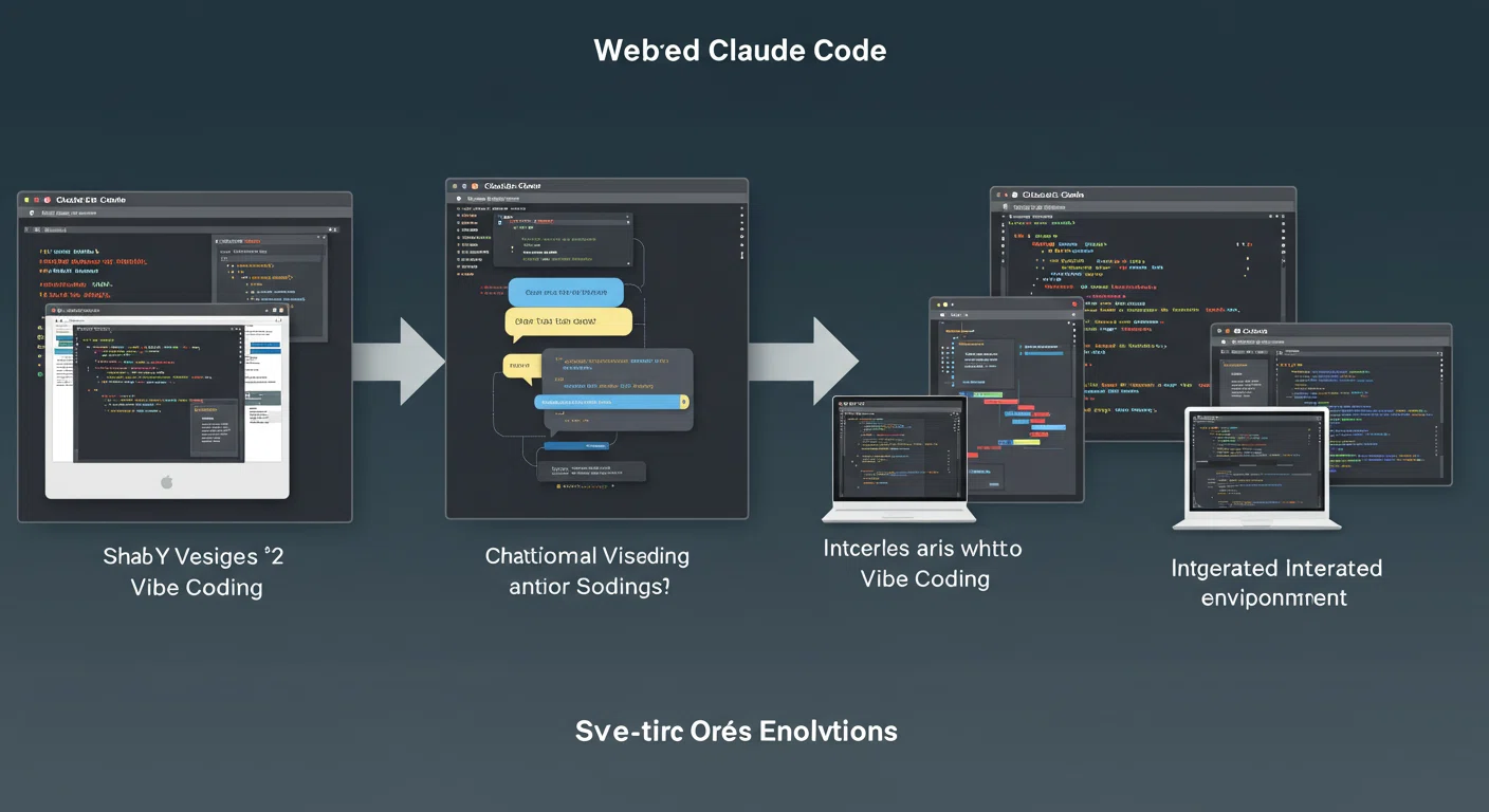 Claude CodeをWebブラウザで使いこなす完全ガイド2025｜AI駆動塾