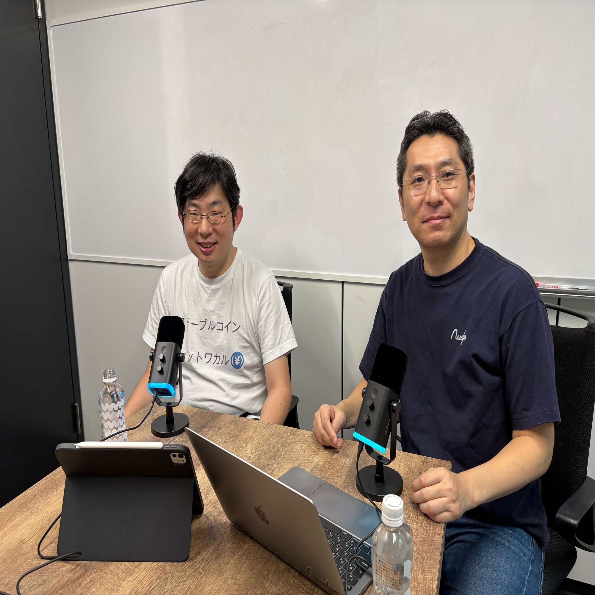 なぜフィンテックの世界に？ナッジ代表・沖田貴史氏が語る金融の「過去」と「未来」【オキタイムズ#01・#02まとめ】｜ナッジ株式会社公式note