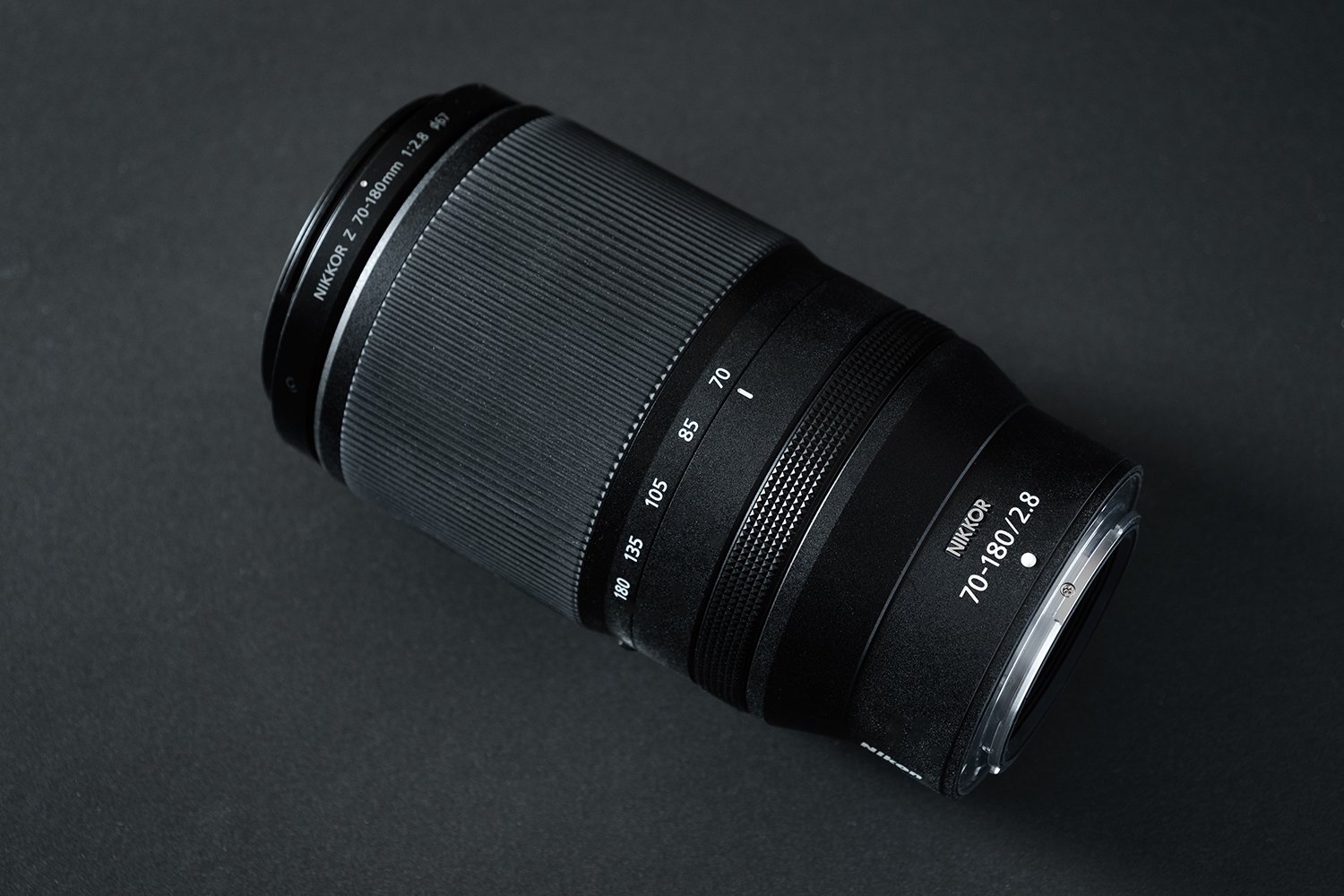 Nikon NIKKOR Z 70-180mm f/2.8｜藤井智弘