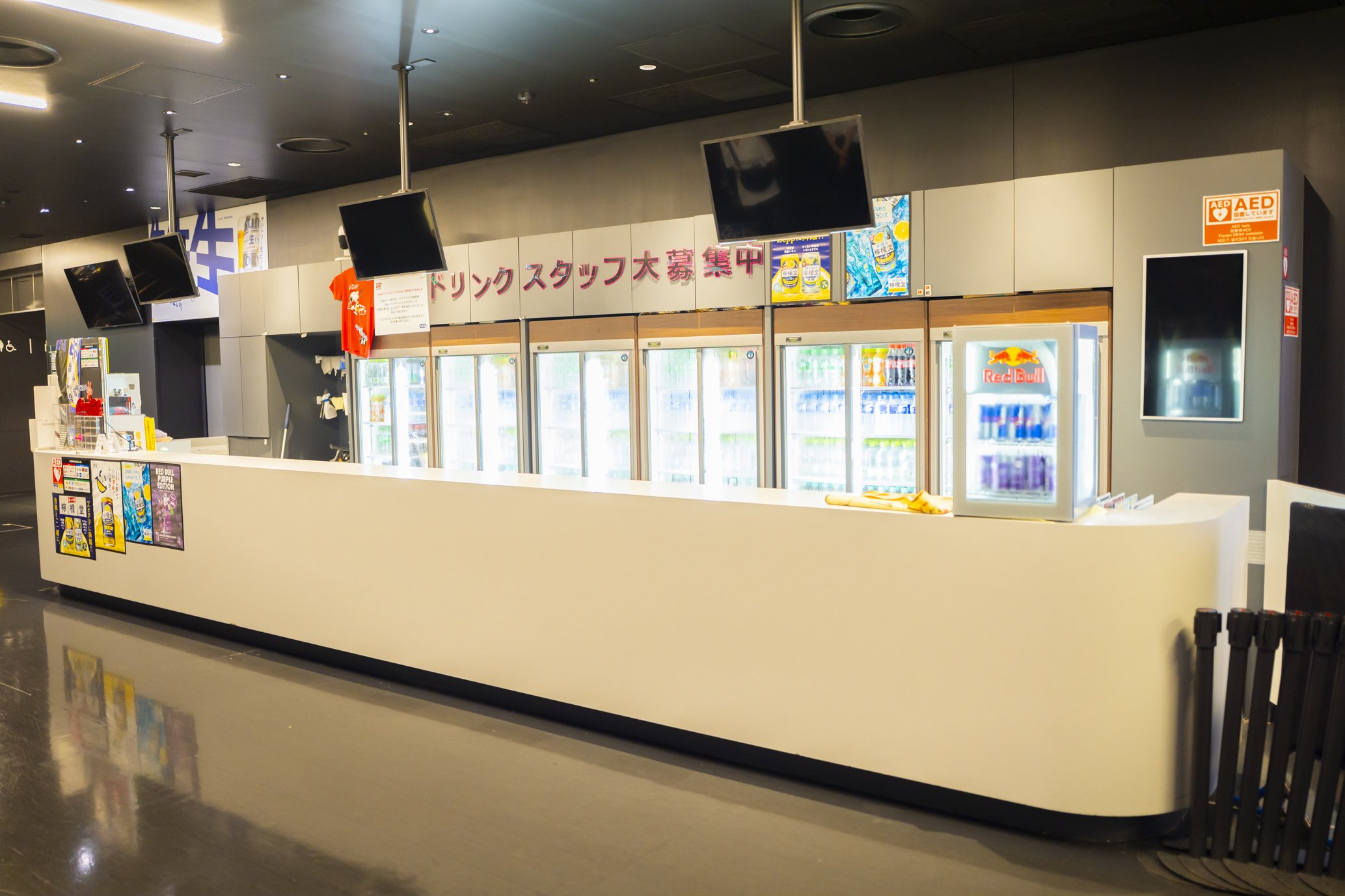 Zepp Haneda (TOKYO)”完全ナビ！ Zeppの旗艦ホールをナビゲーターと