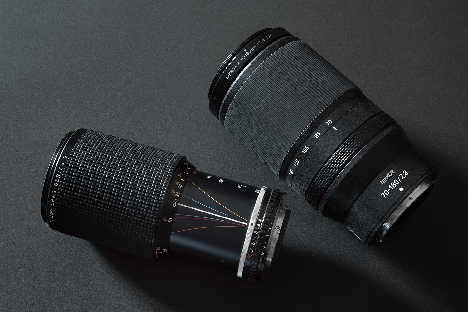 Nikon NIKKOR Z 70-180mm f/2.8｜藤井智弘