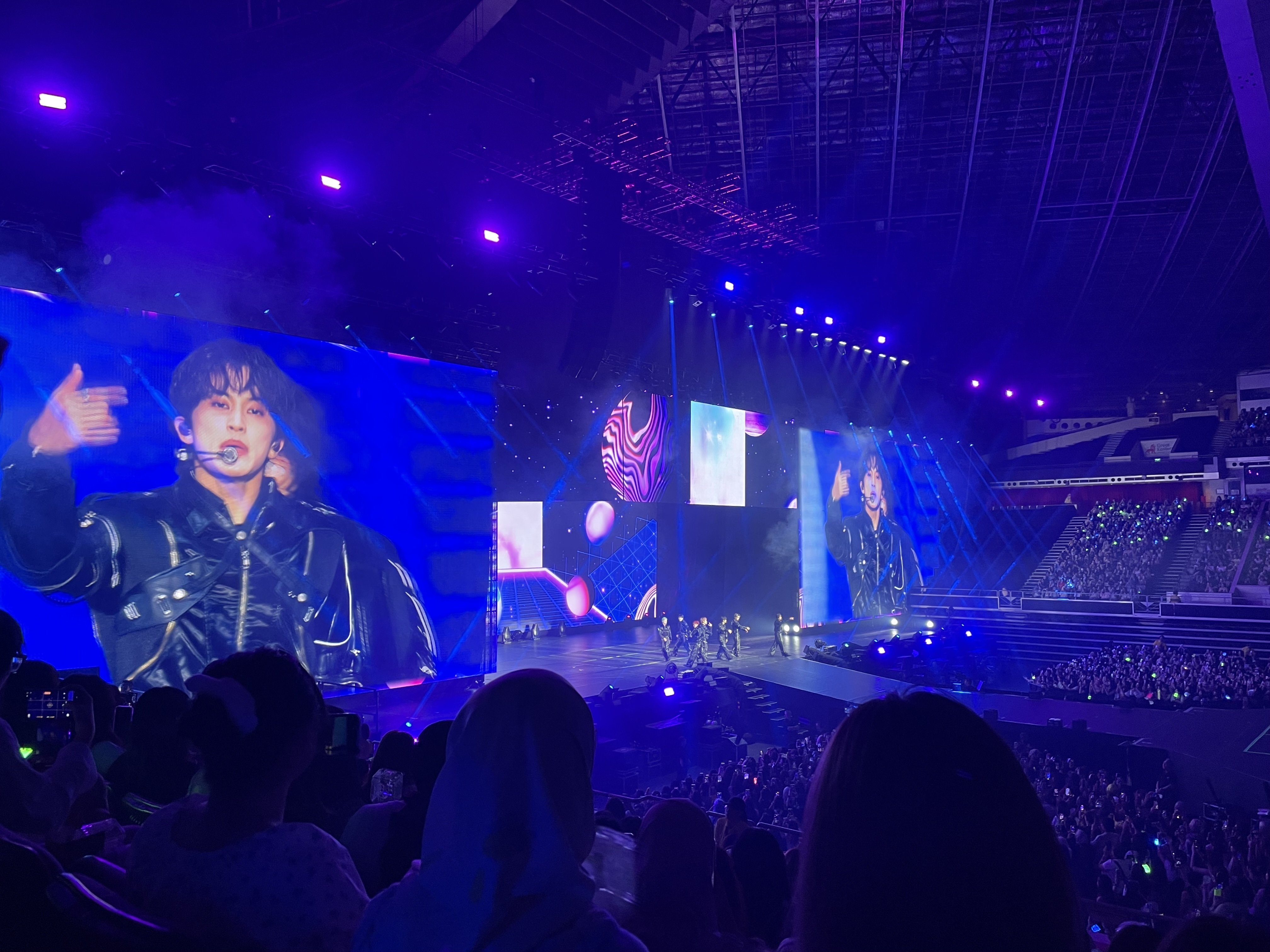 NCT DREAM - THE DREAM SHOW4 シンガポール公演🇸🇬に行ってきた｜yol