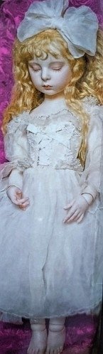 ドール写真集「恋月姫 人形月」特装版」 2006年｜銀糸工房