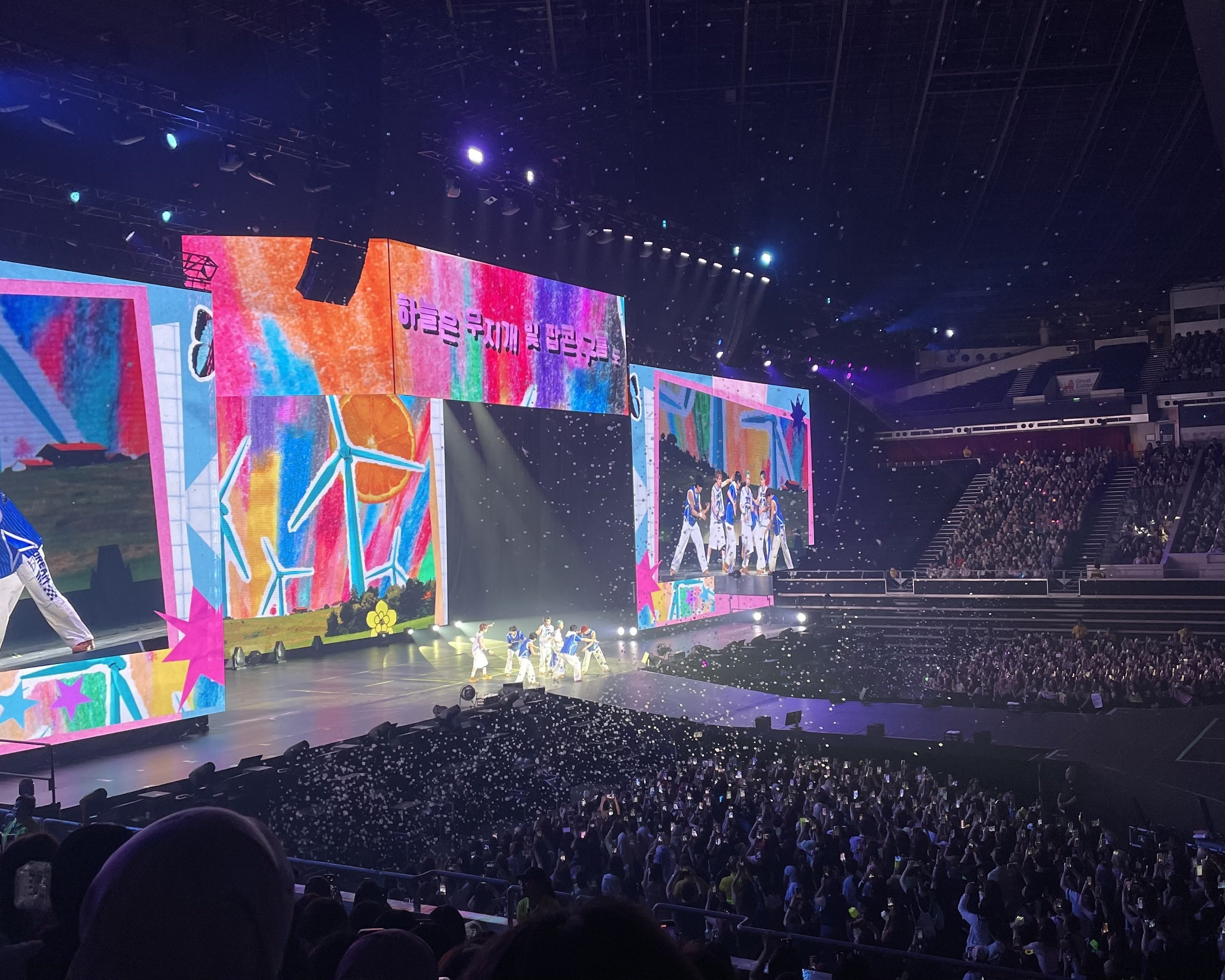 NCT DREAM - THE DREAM SHOW4 シンガポール公演🇸🇬に行ってきた｜yol