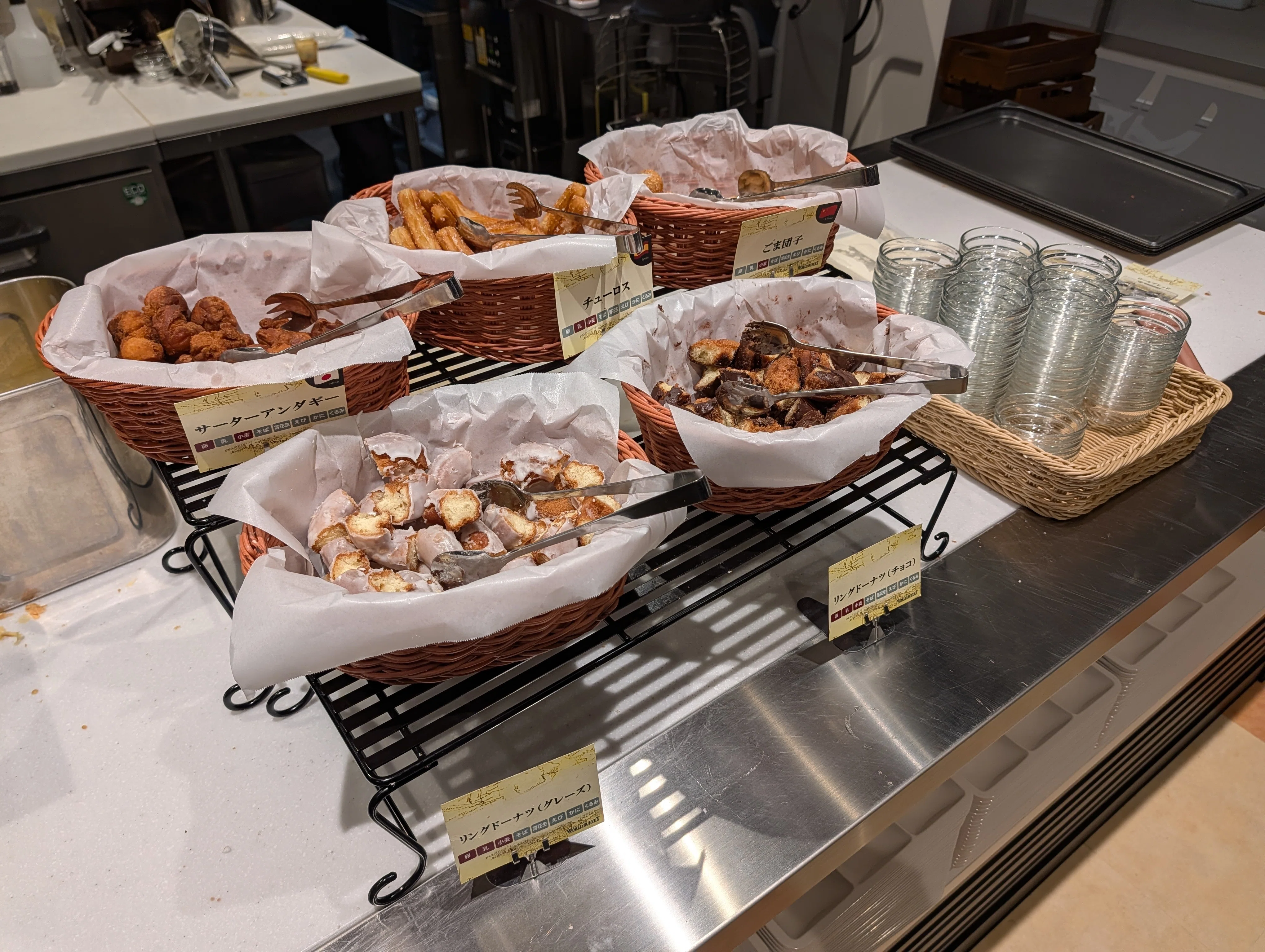 実食レポ】ワールドビュッフェ岸和田のランチを徹底レビュー！100種類