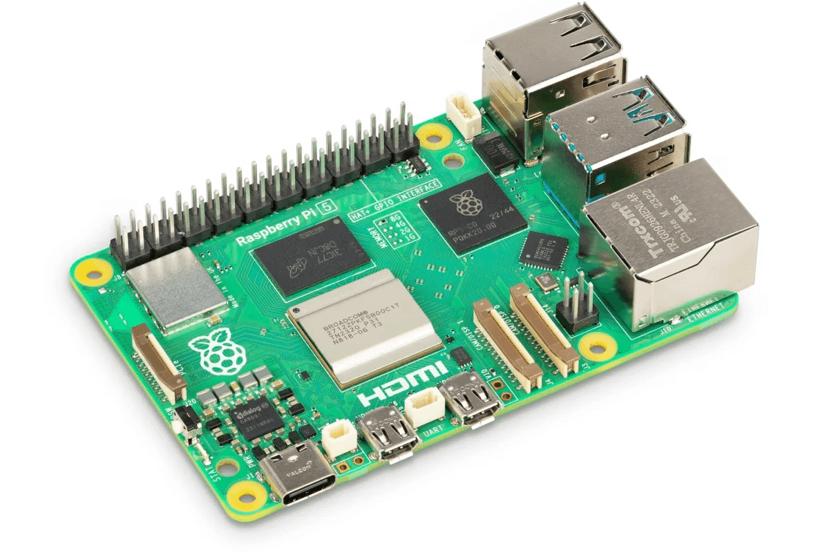 Raspberry Pi 5 入門 - セットアップ｜npaka