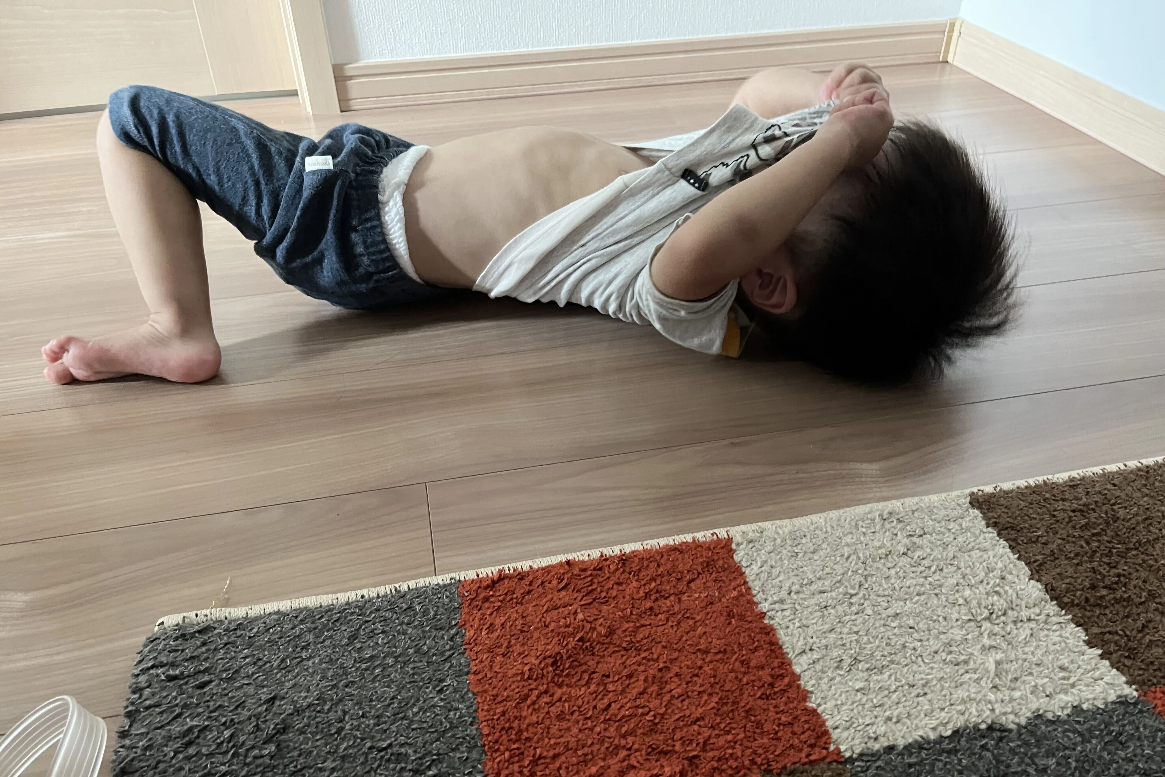 パパが波乱のワンオペ育児。父子の神戸おでかけ事情｜2歳のパパ｜神戸