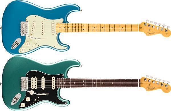 American Professional Classic｜ギター改造ネット出張所