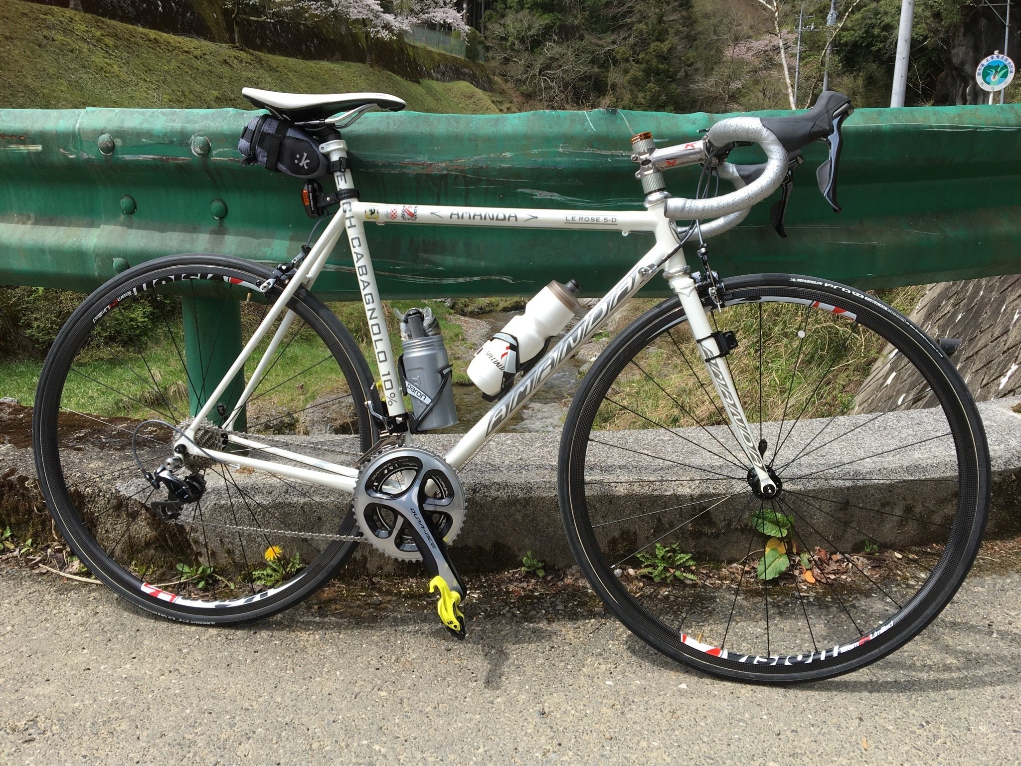 【超レア】クロモリ ロードバイクフレーム ふたたびクロモリフレームに Part 1｜あら50りっぷ