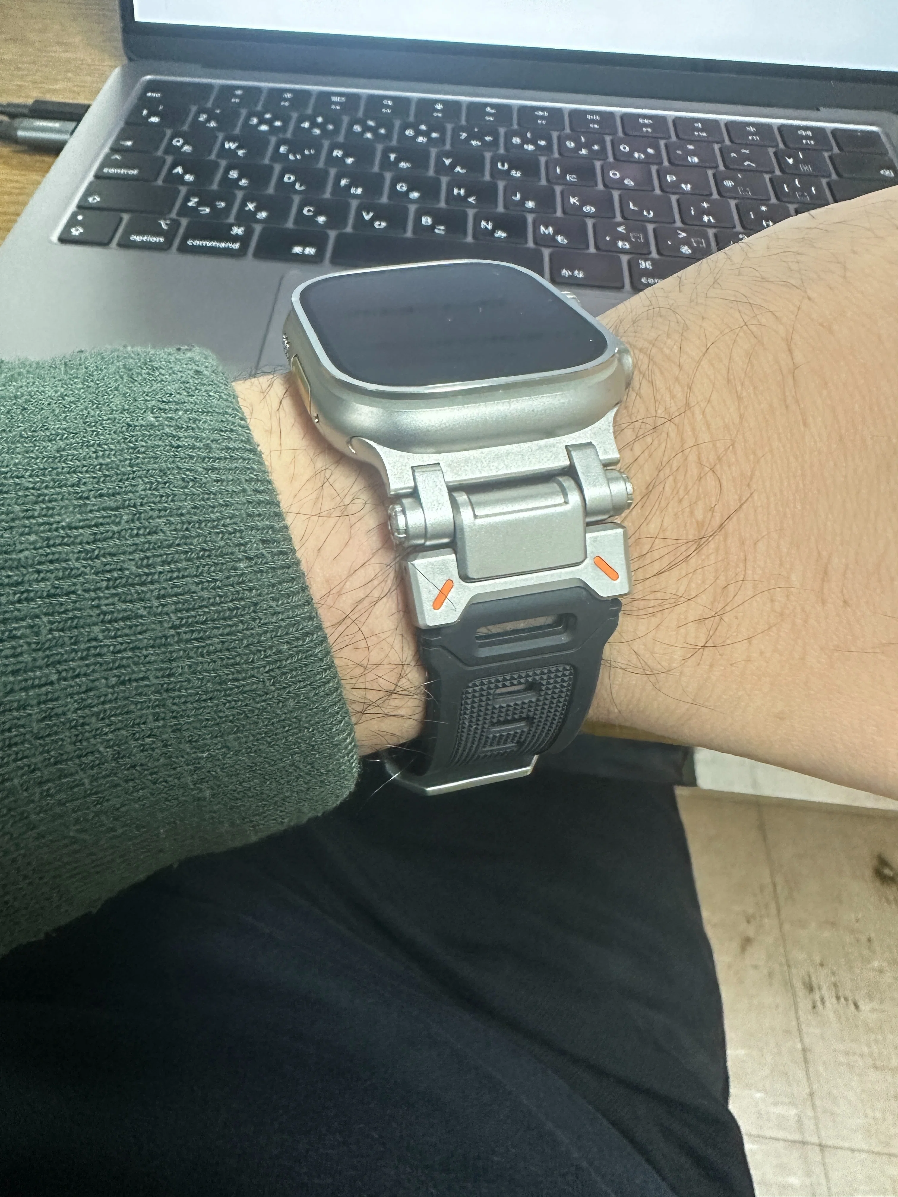 Apple Watch ultra3のバンドの選び方｜-MONOQLO- Blog @KokiSasamoto