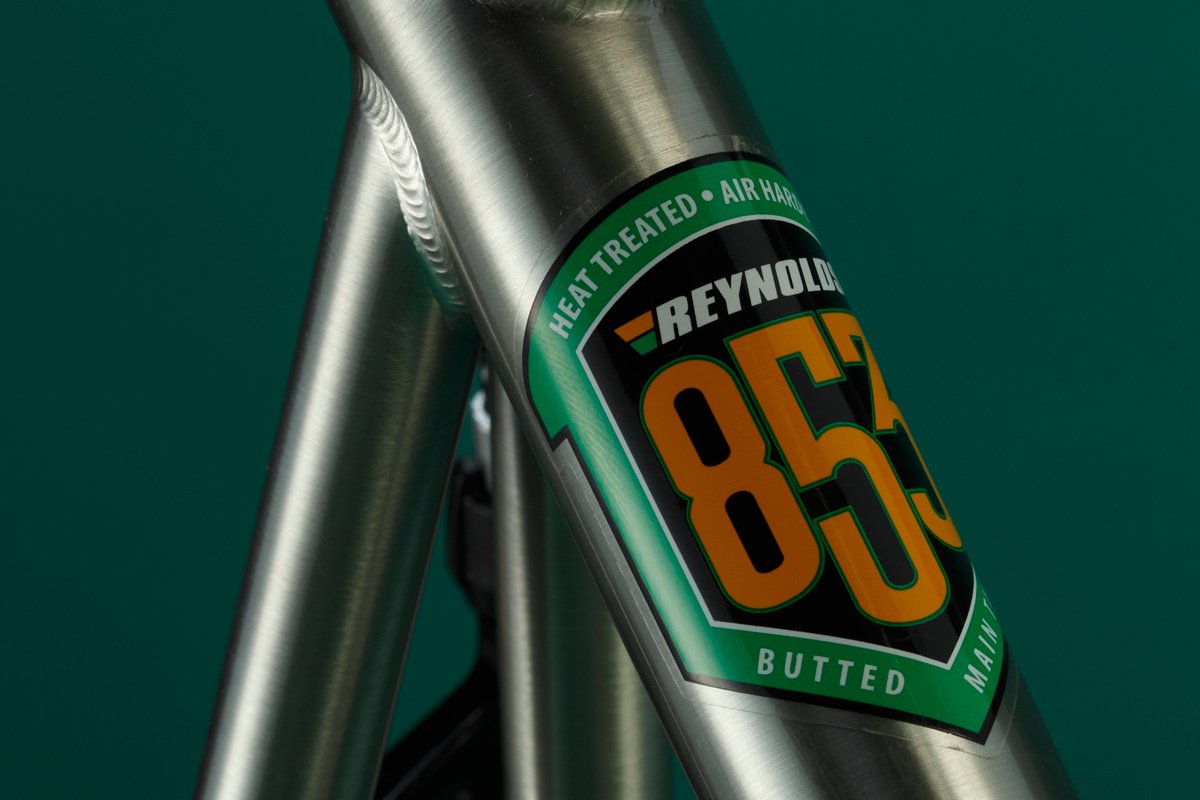 ふたたびクロモリフレームに Part 1｜あら50りっぷ