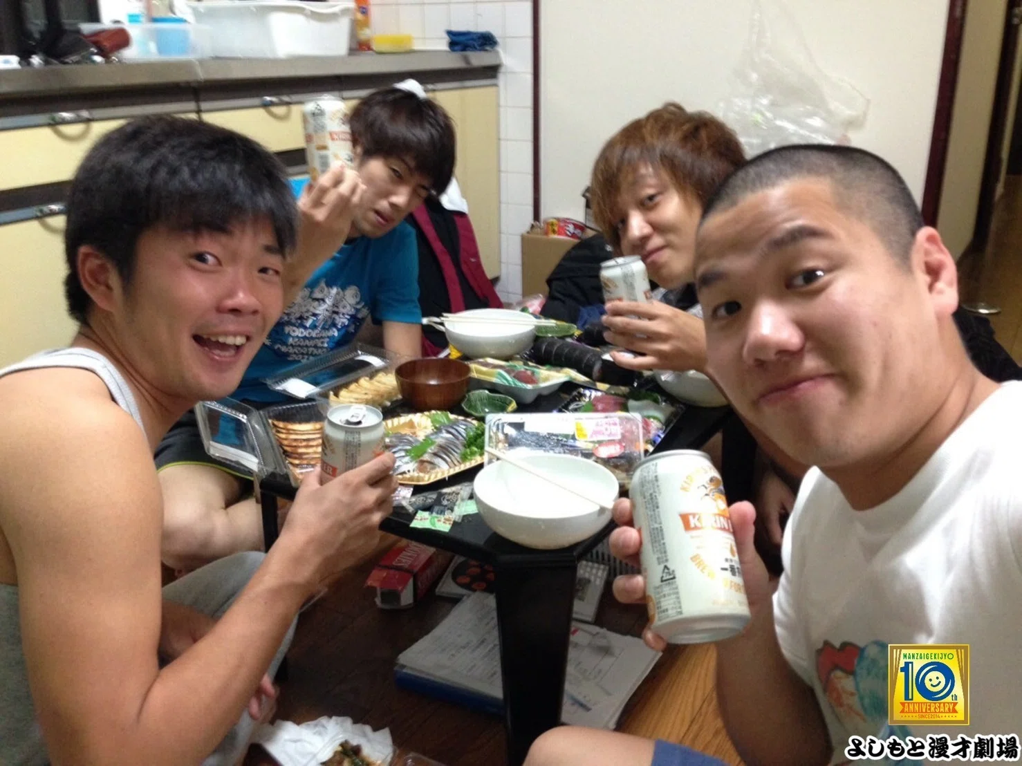 交換日記】ピーマンとぎんなんの最終日記【丸亀じゃんご安場泰介