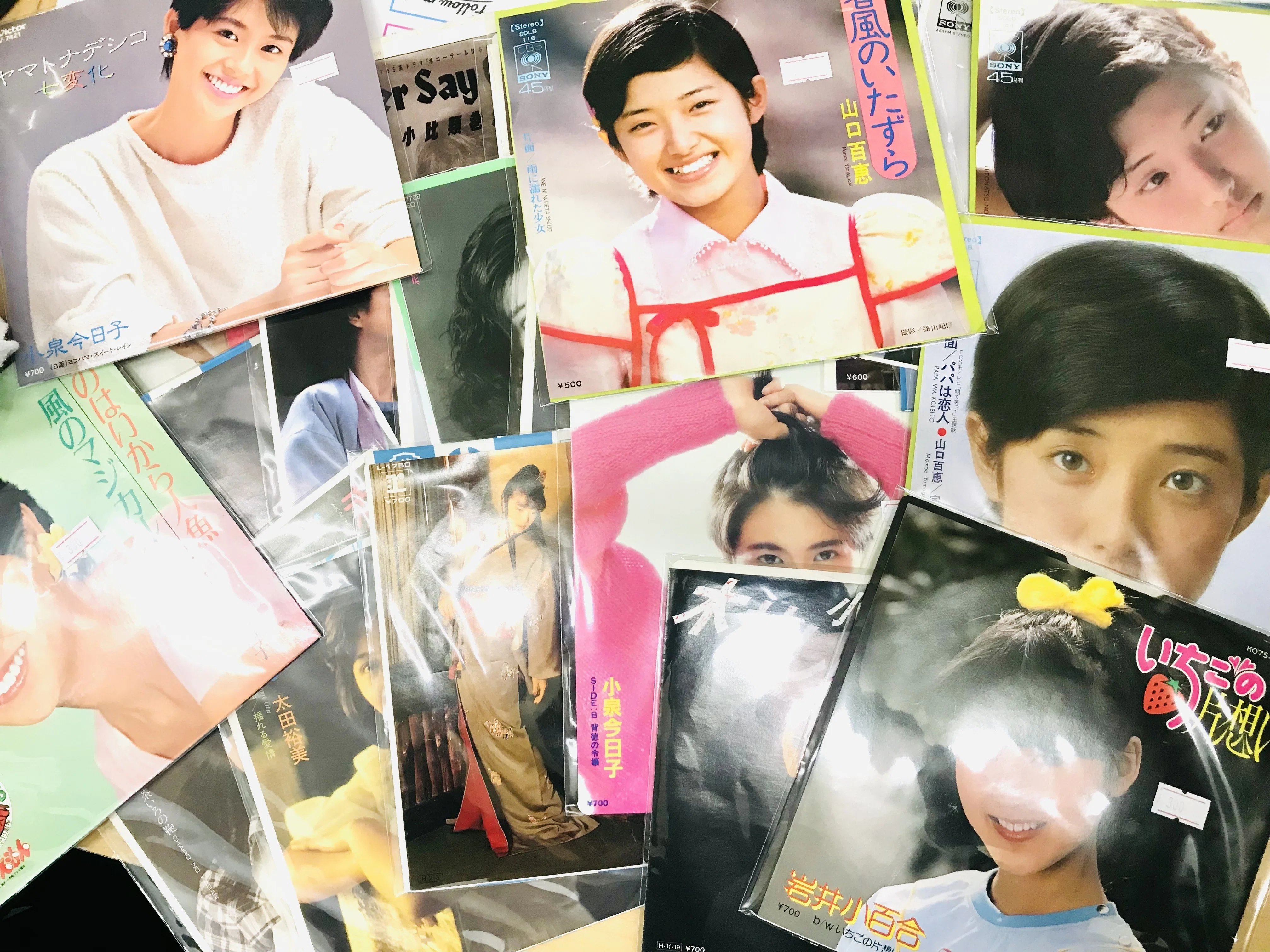 📀✨懐かしさMAX💖昭和アニメ＆アイドルレコード＆トランスフォーマー