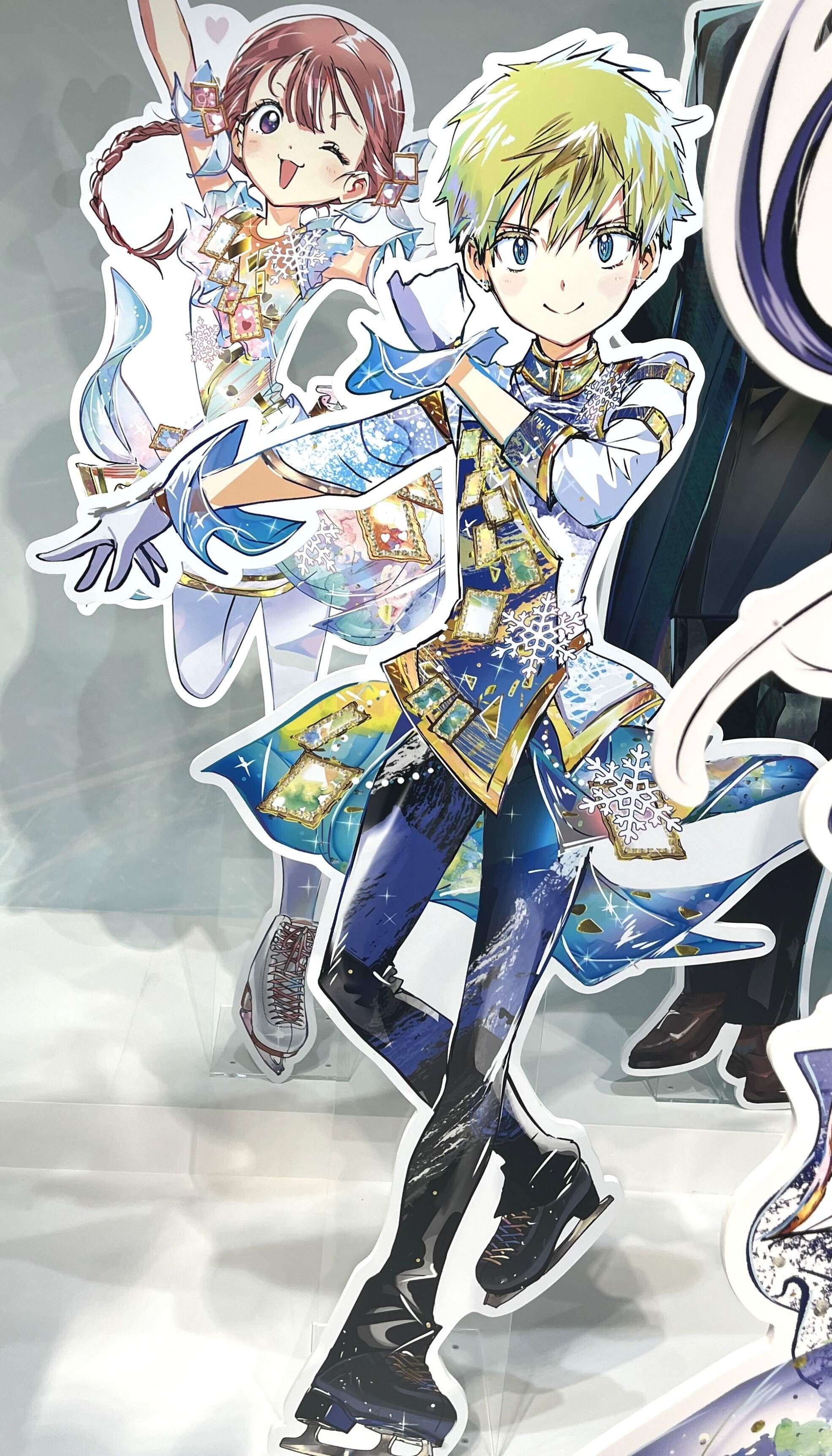 メダリスト展大阪レポート・感想｜片倉遼