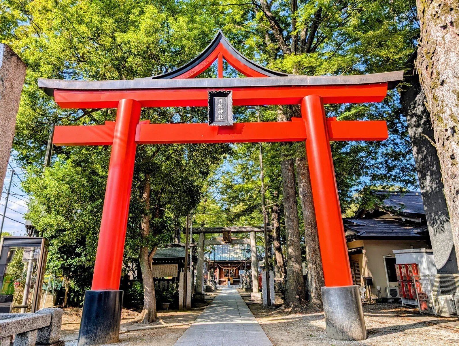 縁結びや開運のパワースポット✨神奈川県川崎市の丸子山王日枝神社さん