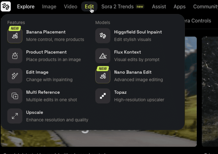 Higgsfield AIがSora 2を公開したので使い方を解説！無制限に動画生成