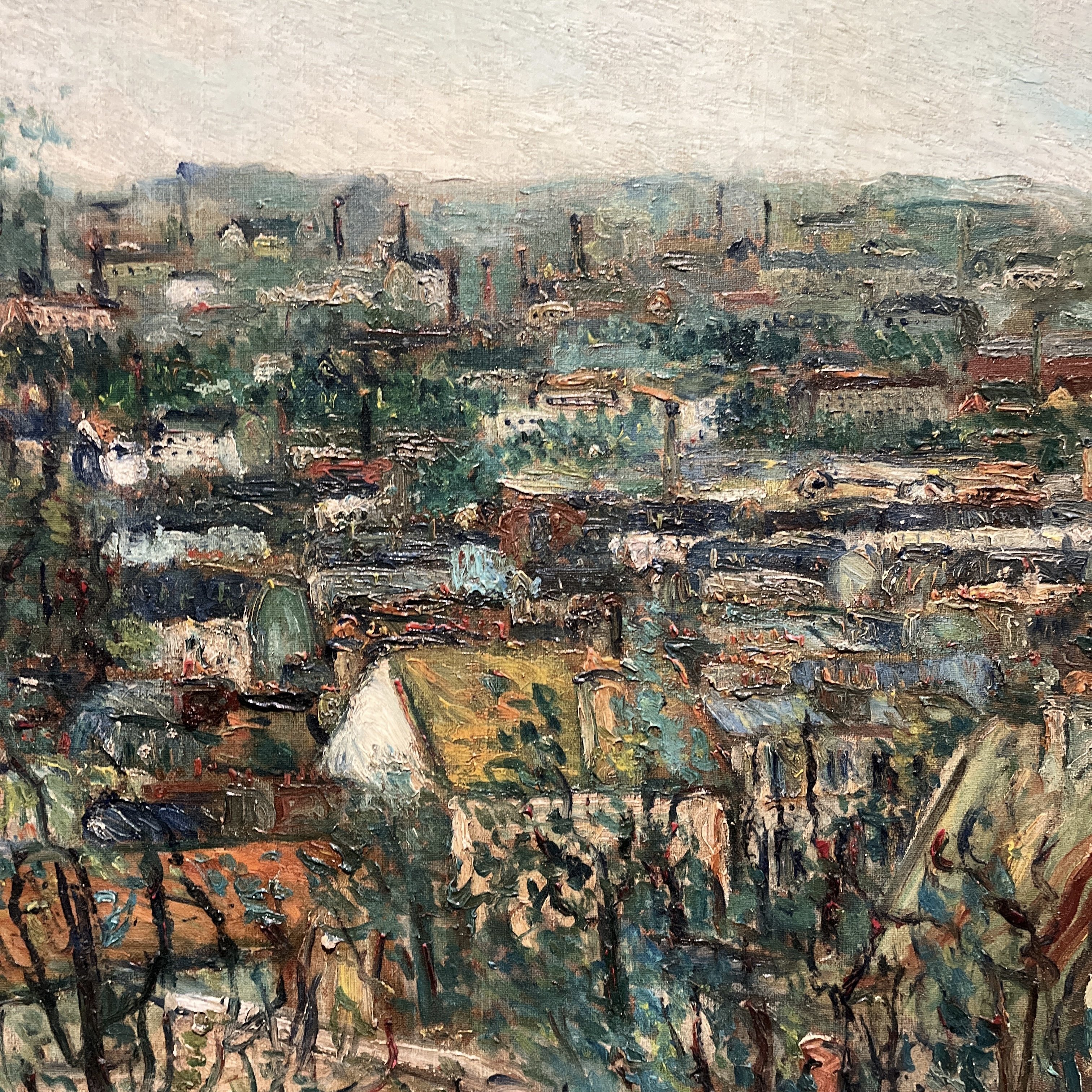 展覧会の記憶）モーリス・ユトリロ展 | Maurice Utrillo 2025, Tokyo