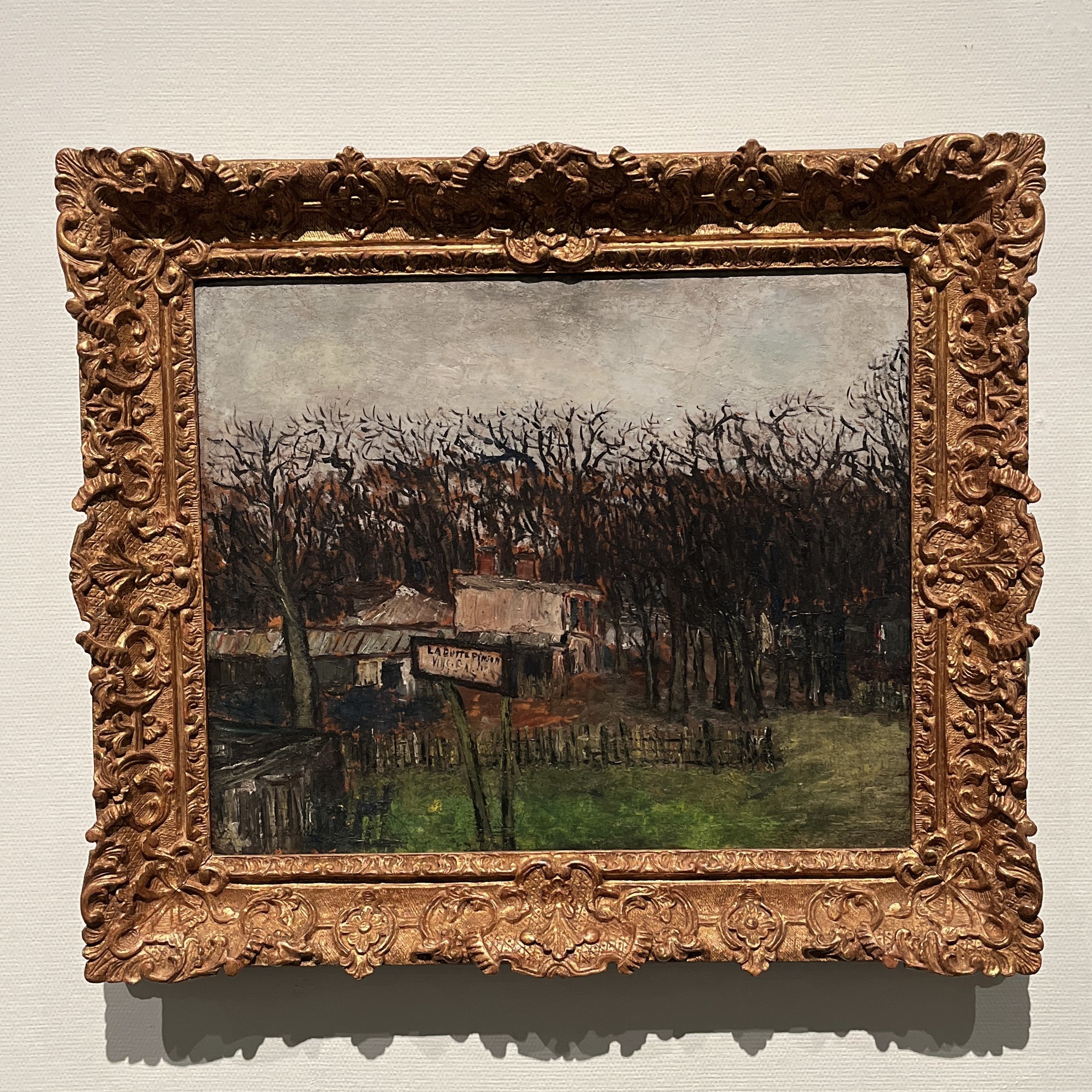 展覧会の記憶）モーリス・ユトリロ展 | Maurice Utrillo 2025, Tokyo