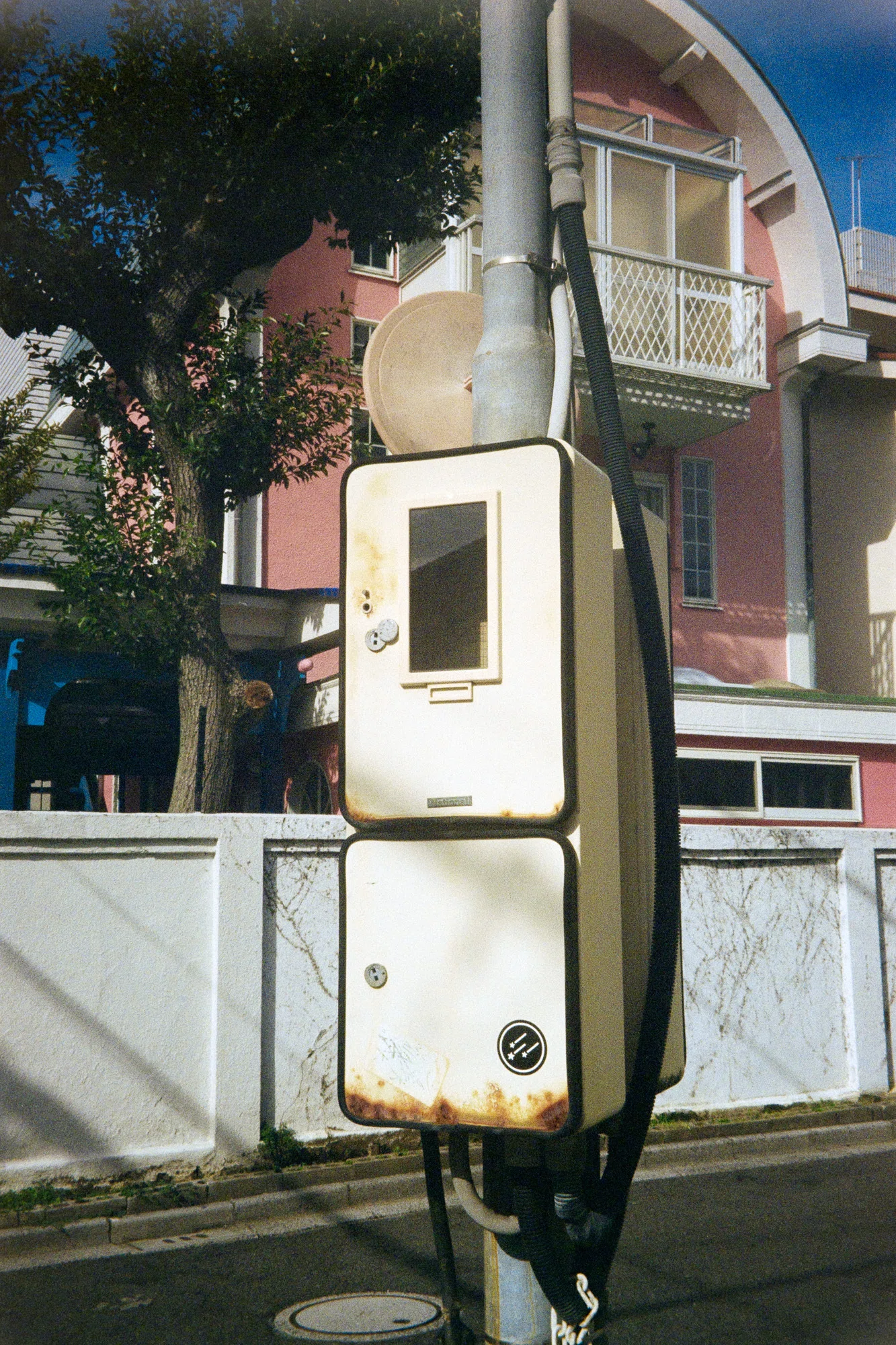 PENTAX ESPIO 145M super × Kodak GOLD200｜PS2U