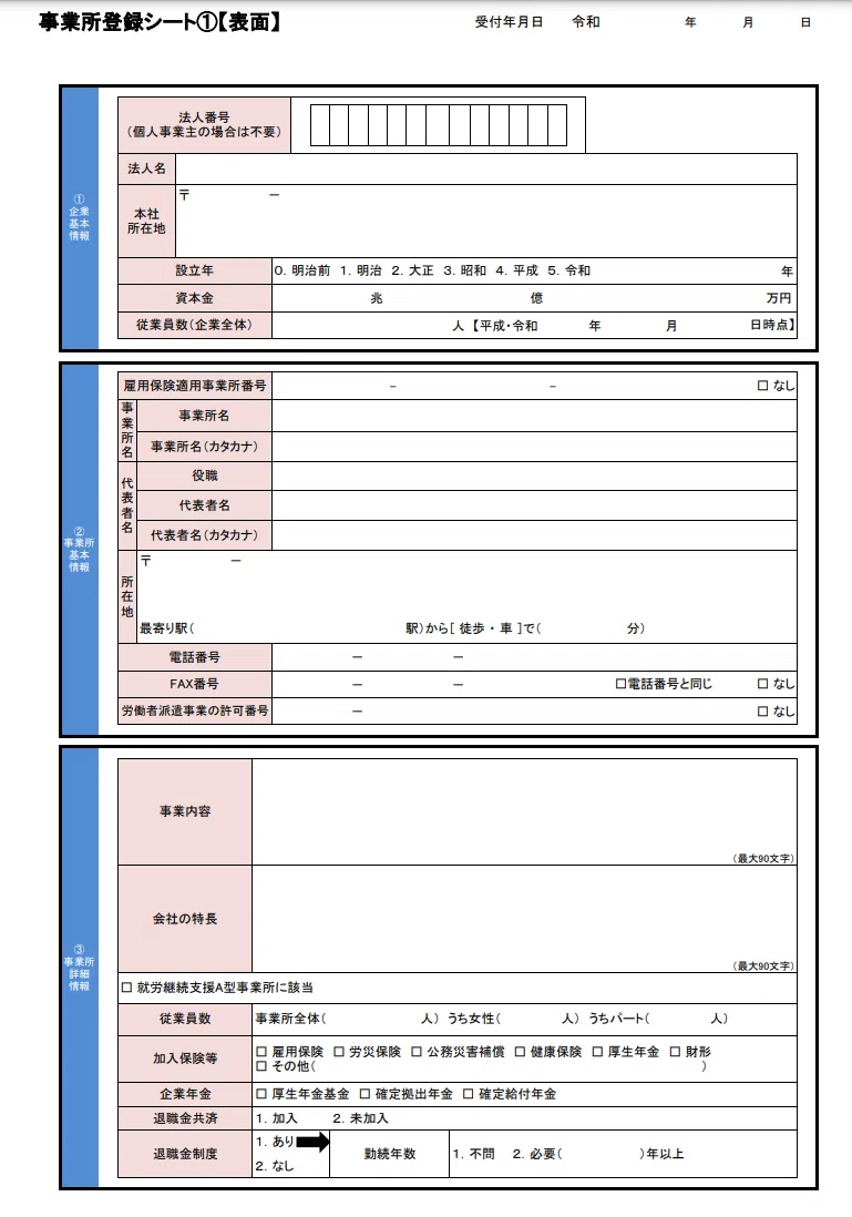 Free Use Image Writing On Notebook Paper A Summary of Tips for Effectively Using Hello Work for Free and How to ...