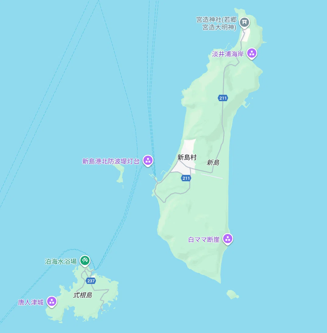 機窓画像コレクション「伊豆諸島と千葉・館山」／2025年2月｜菅野ノリヒコ