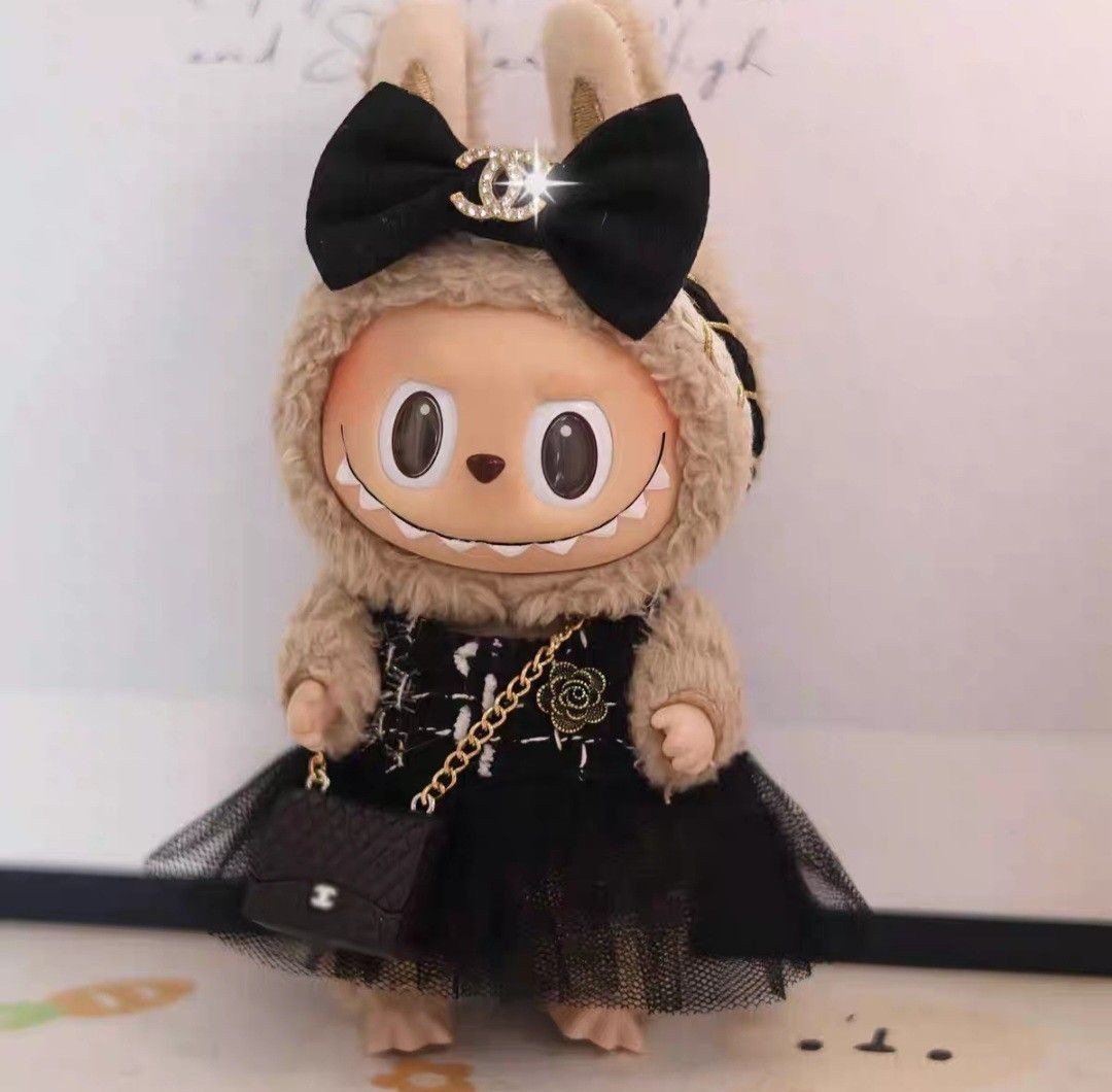 着せかえ」の拡張性が、ラブブの鍵をにぎる｜aki@クソガキ高校生が1億稼ぐ