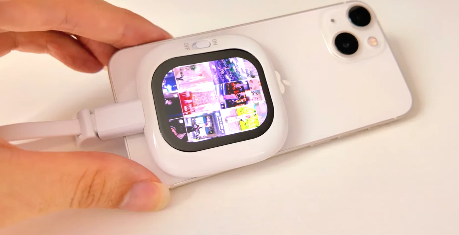もうフロントカメラには戻れない | Founist Vlogmate Miniで叶う高画質